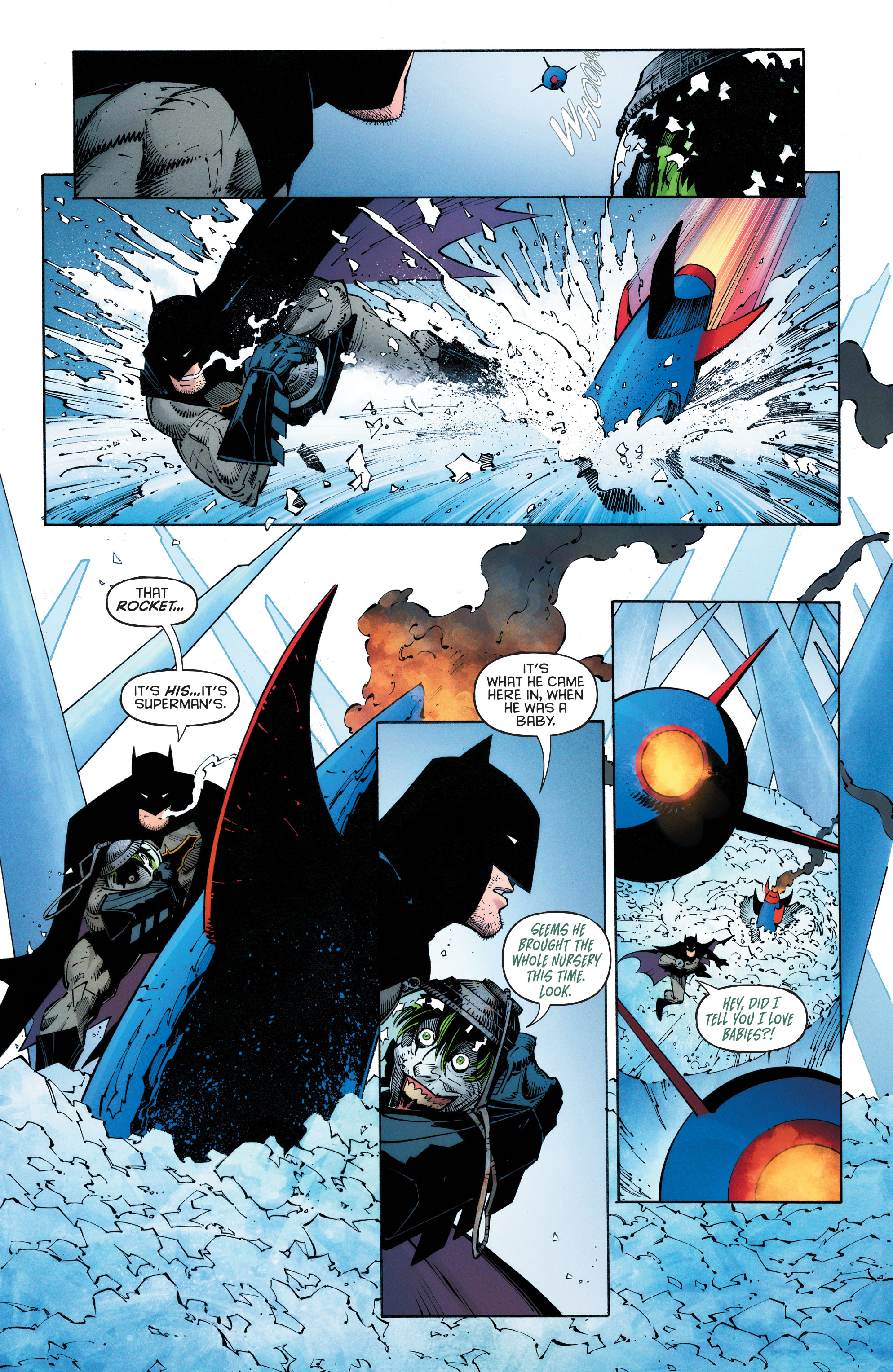 Read Batman_ Last Knight on Earth (2019) Manga Online