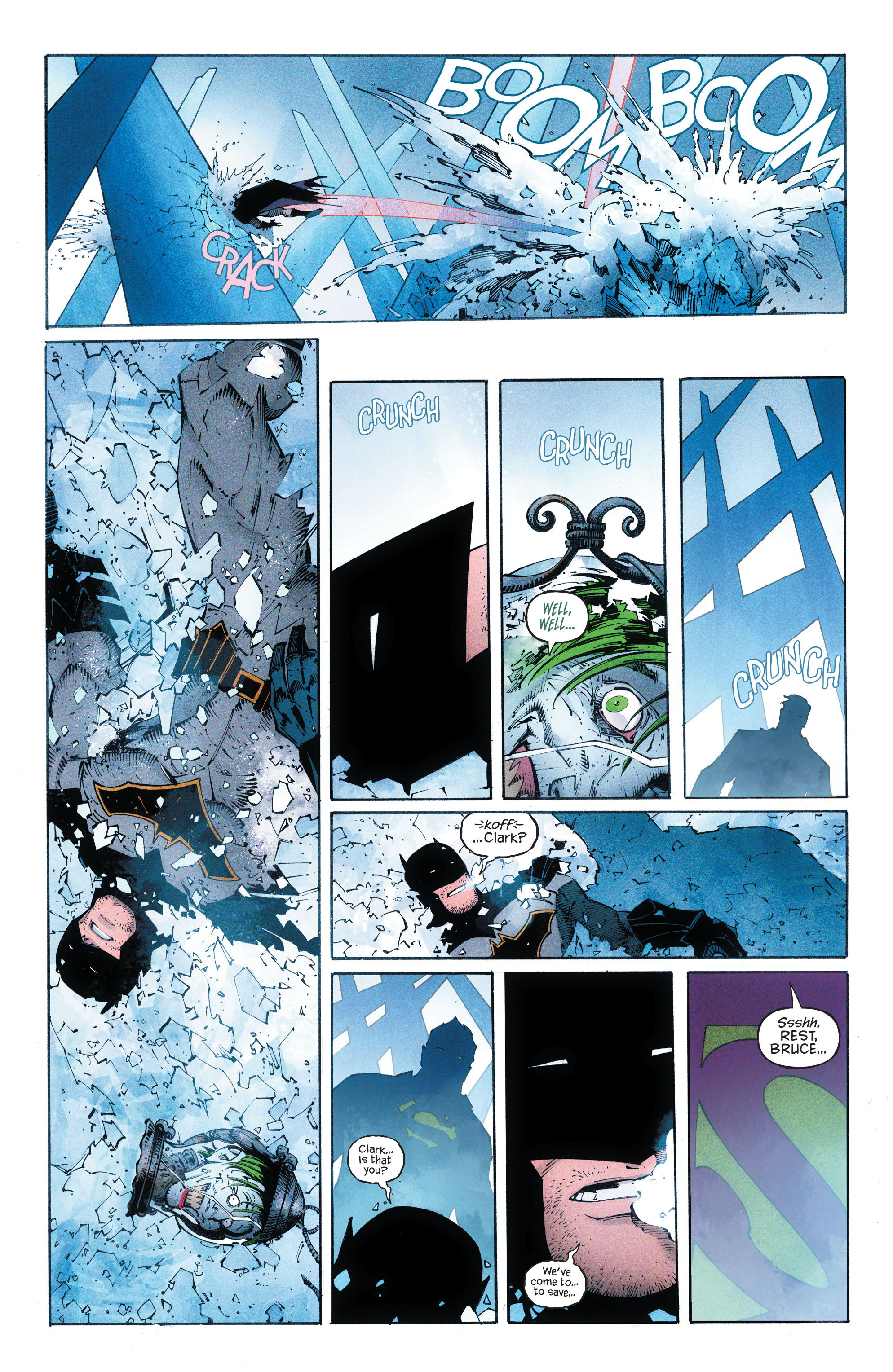 Read Batman_ Last Knight on Earth (2019) Manga Online