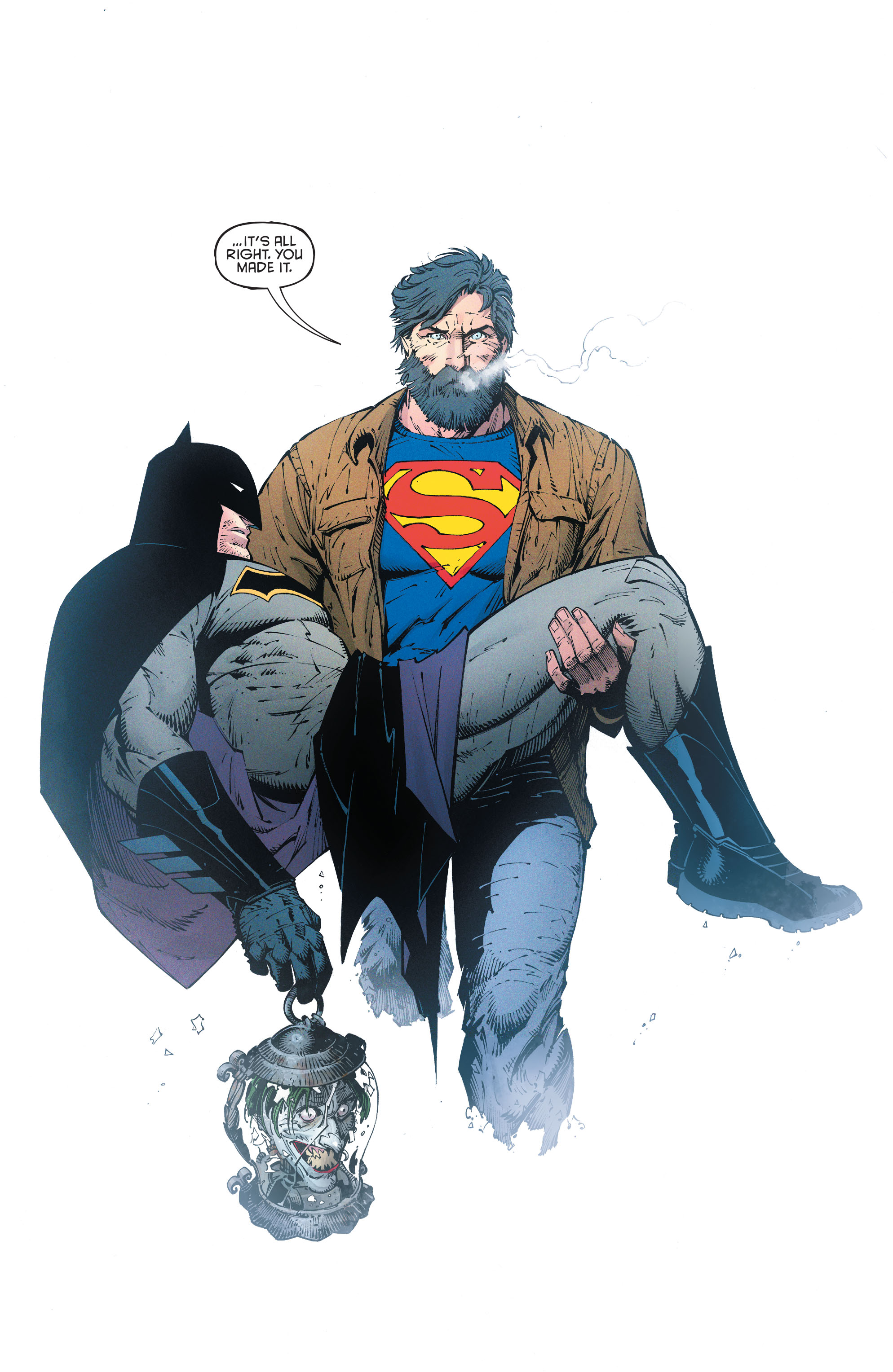 Read Batman_ Last Knight on Earth (2019) Manga Online