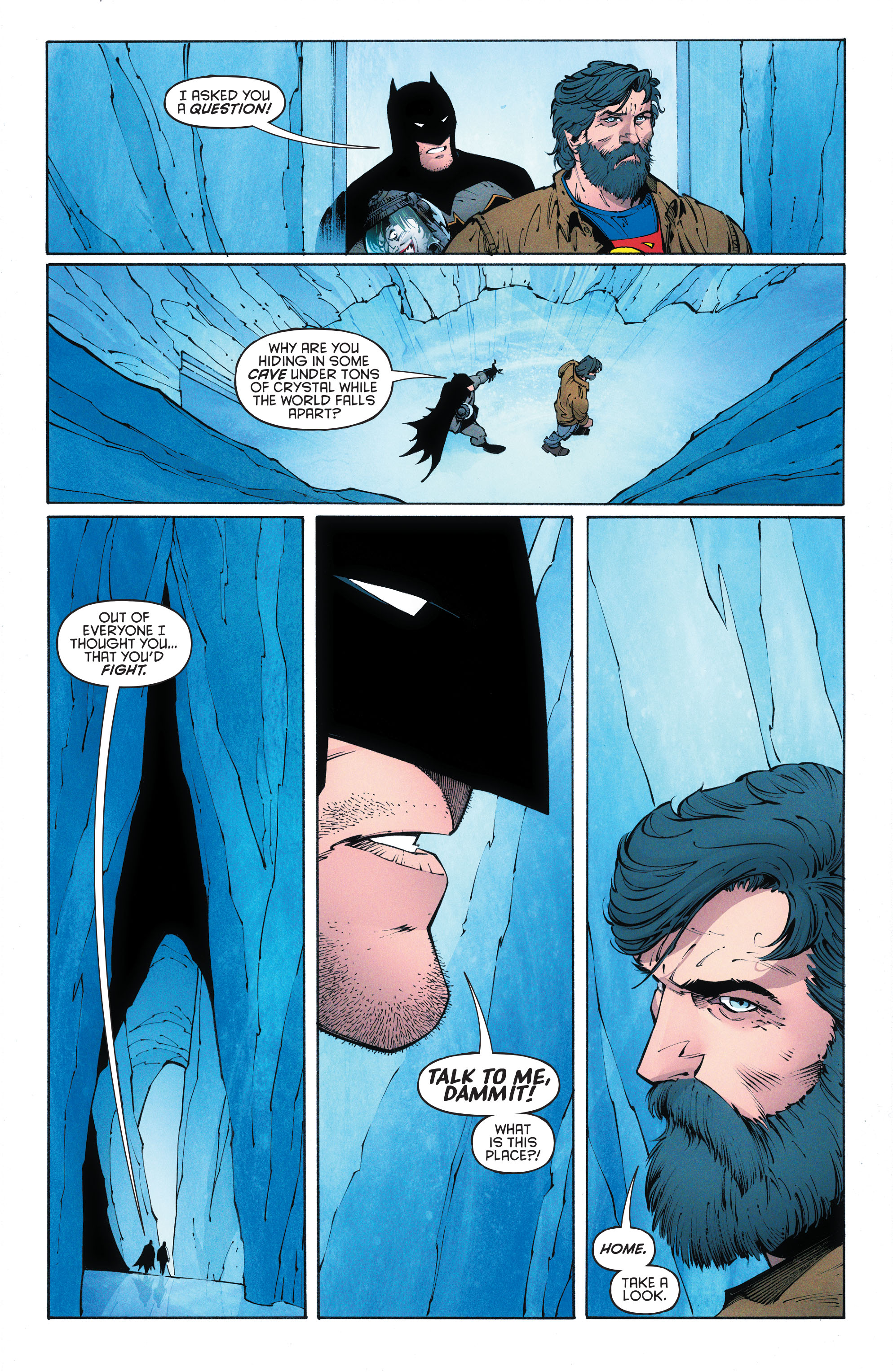 Read Batman_ Last Knight on Earth (2019) Manga Online