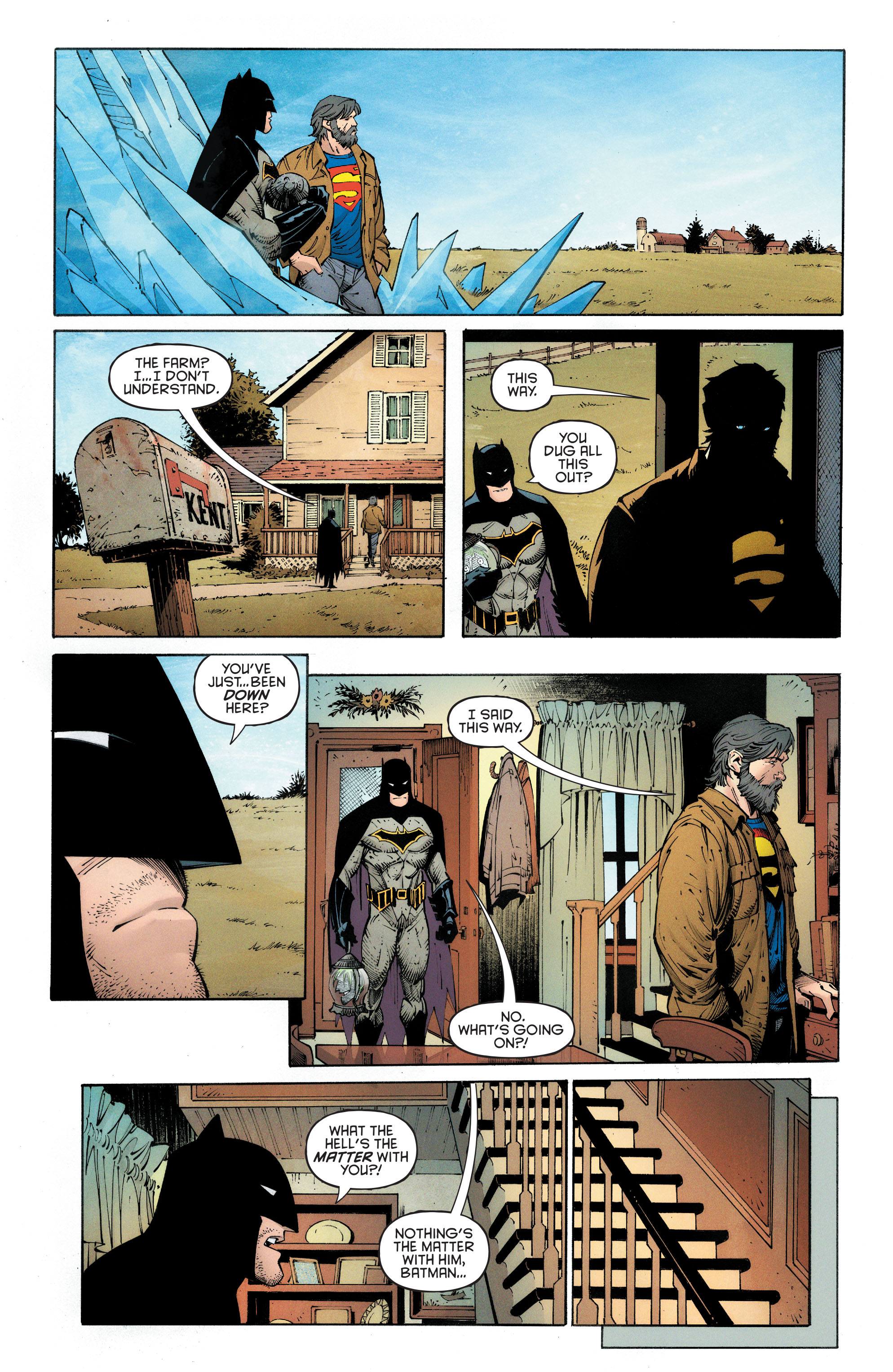 Read Batman_ Last Knight on Earth (2019) Manga Online