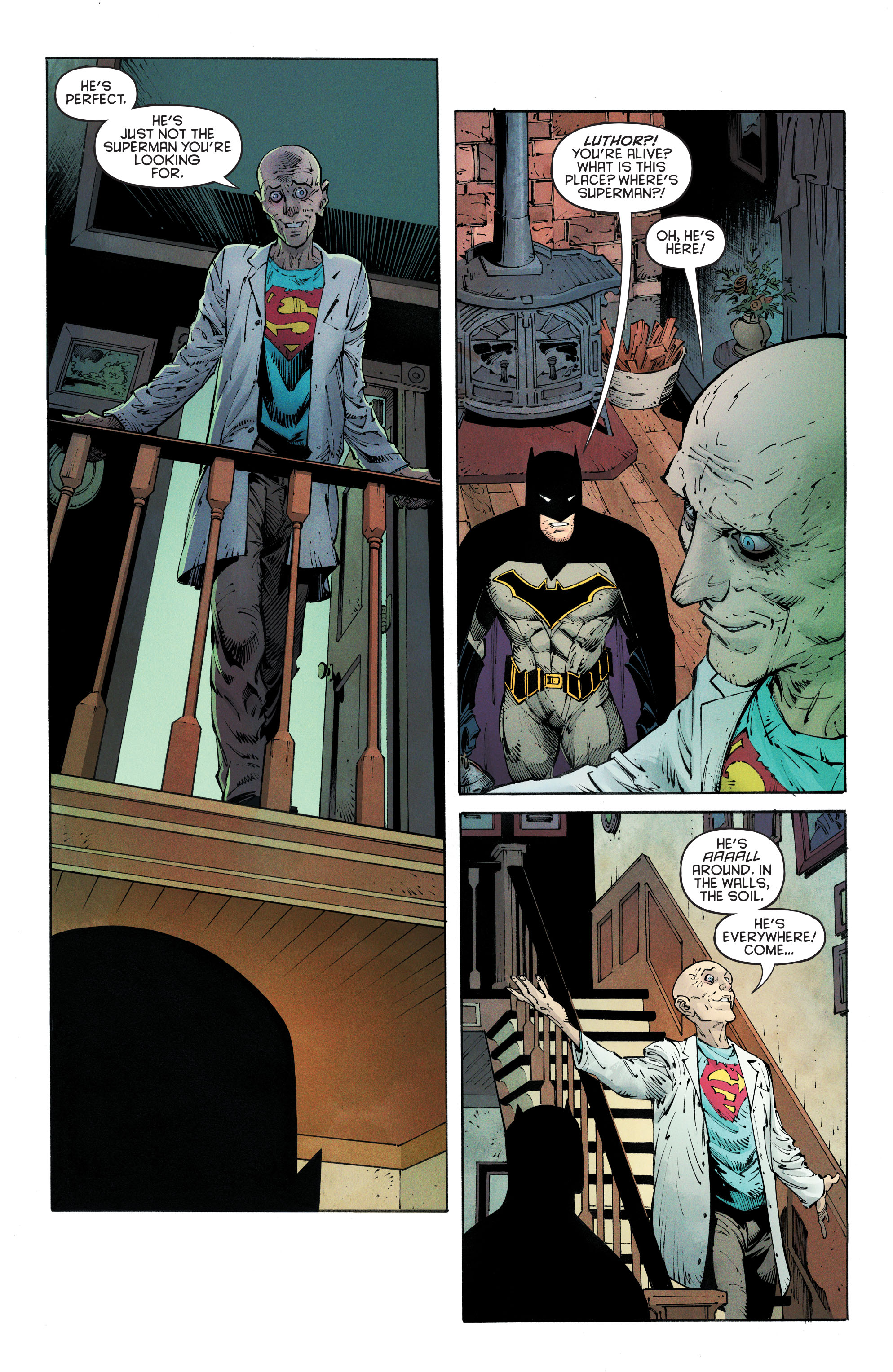 Read Batman_ Last Knight on Earth (2019) Manga Online