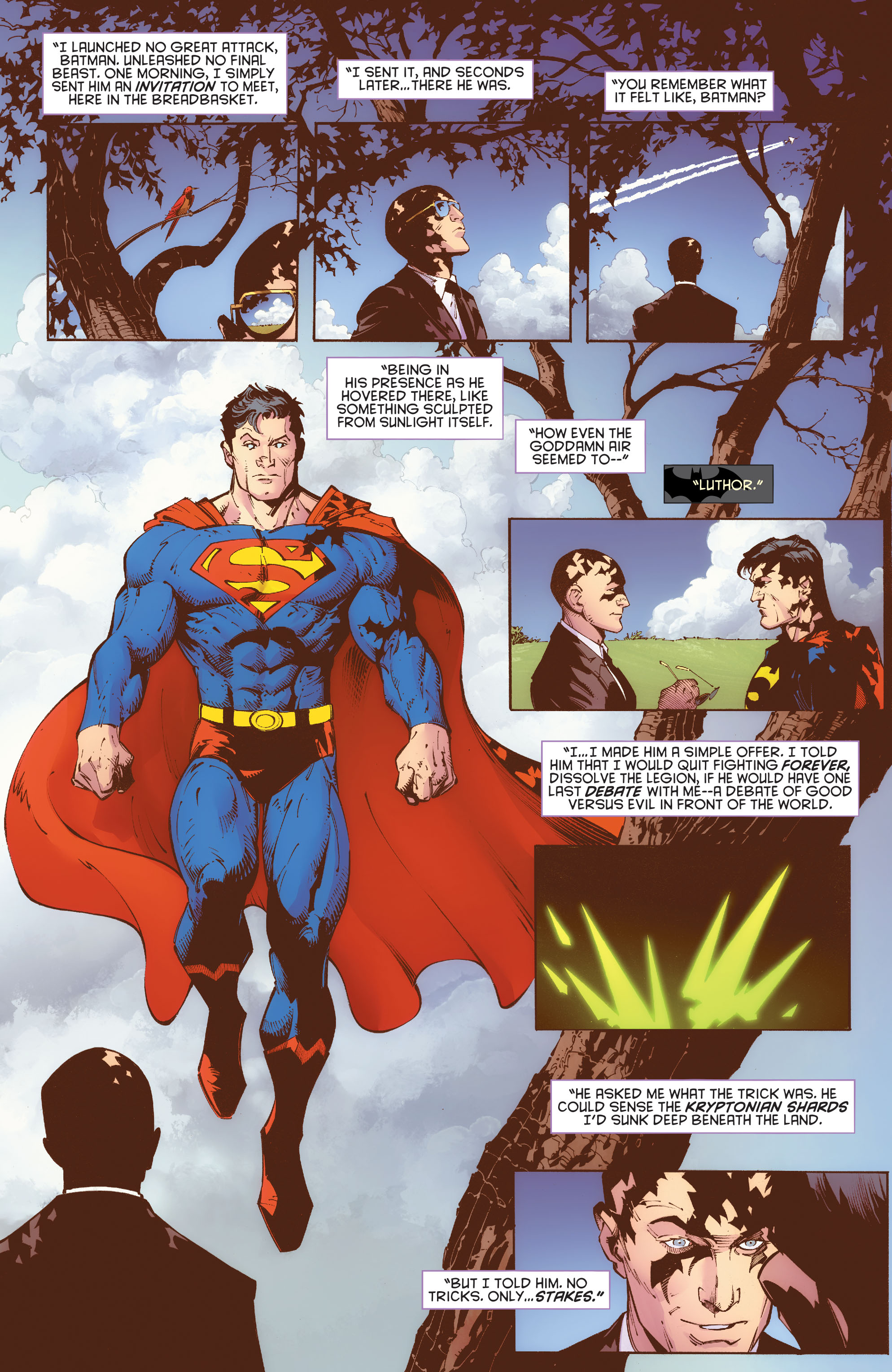 Read Batman_ Last Knight on Earth (2019) Manga Online