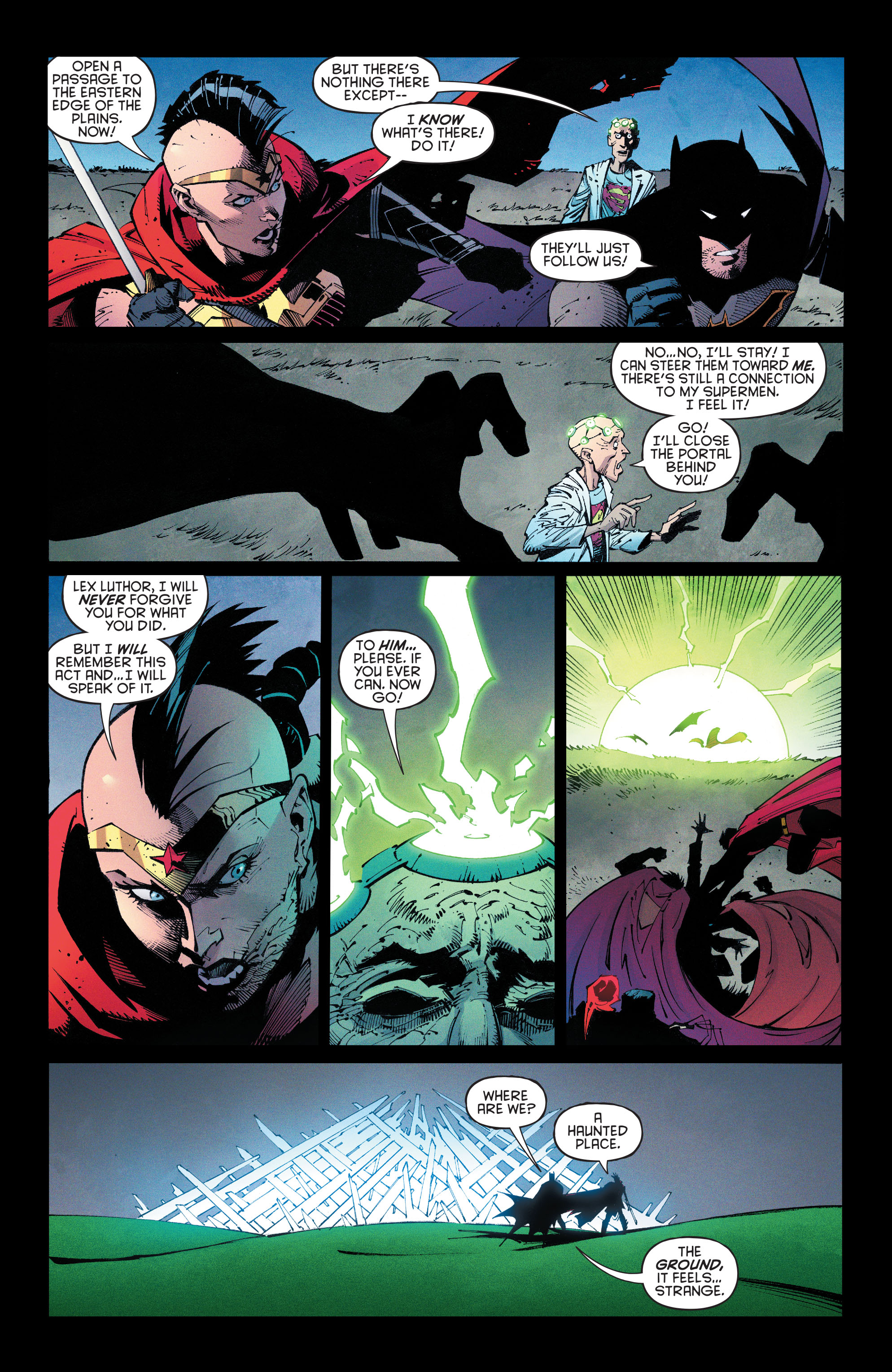 Read Batman_ Last Knight on Earth (2019) Manga Online