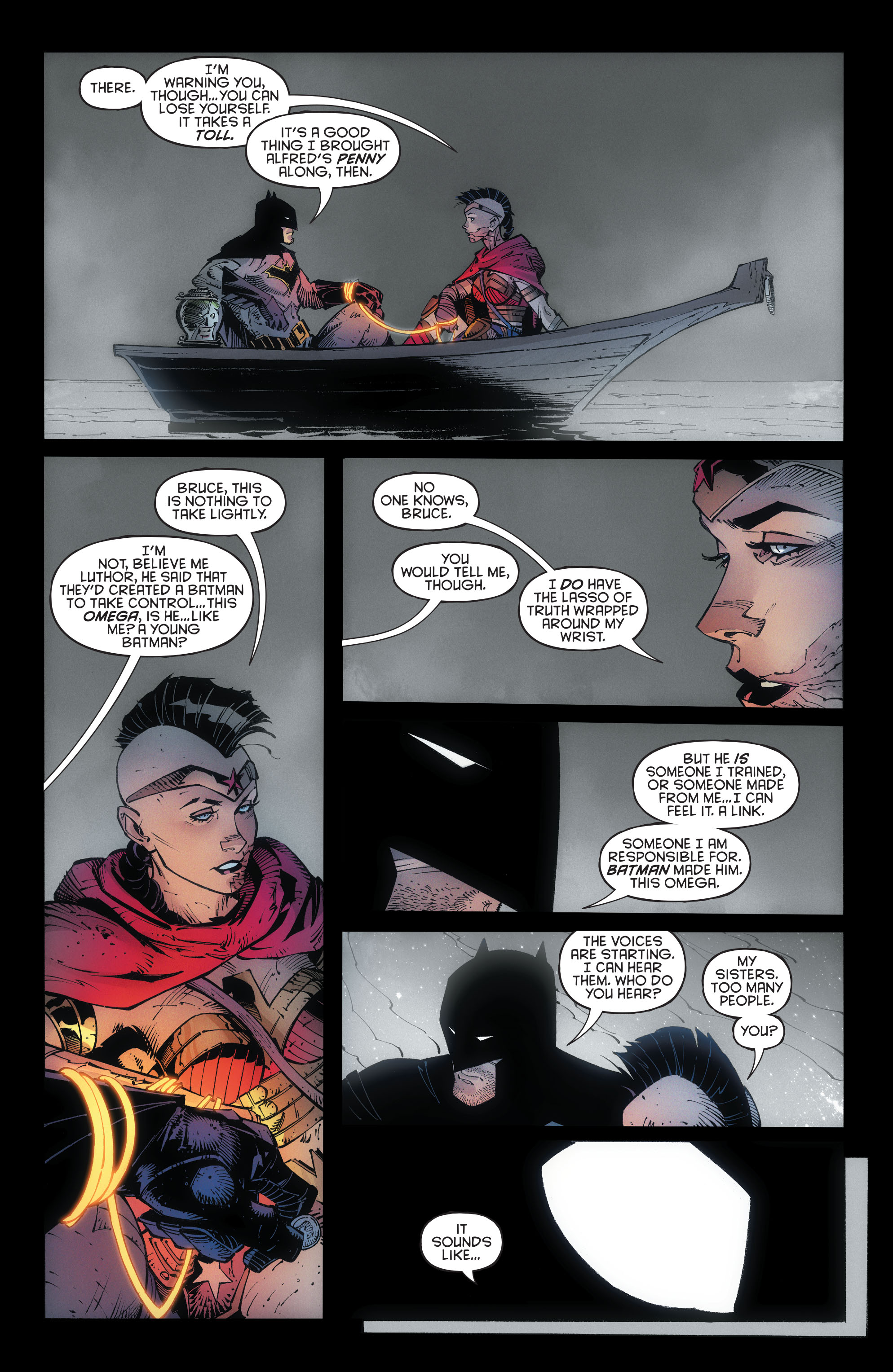 Read Batman_ Last Knight on Earth (2019) Manga Online