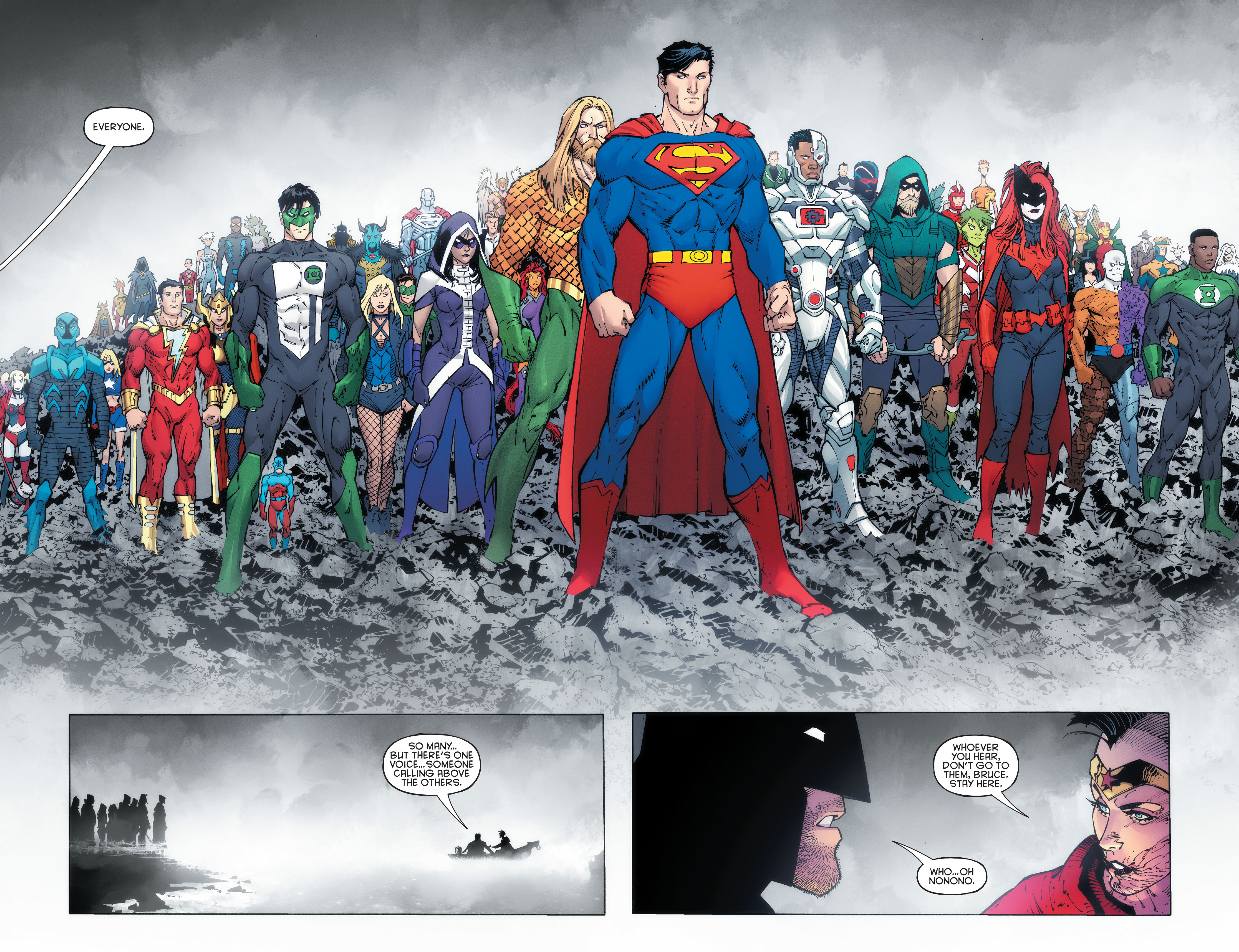 Read Batman_ Last Knight on Earth (2019) Manga Online