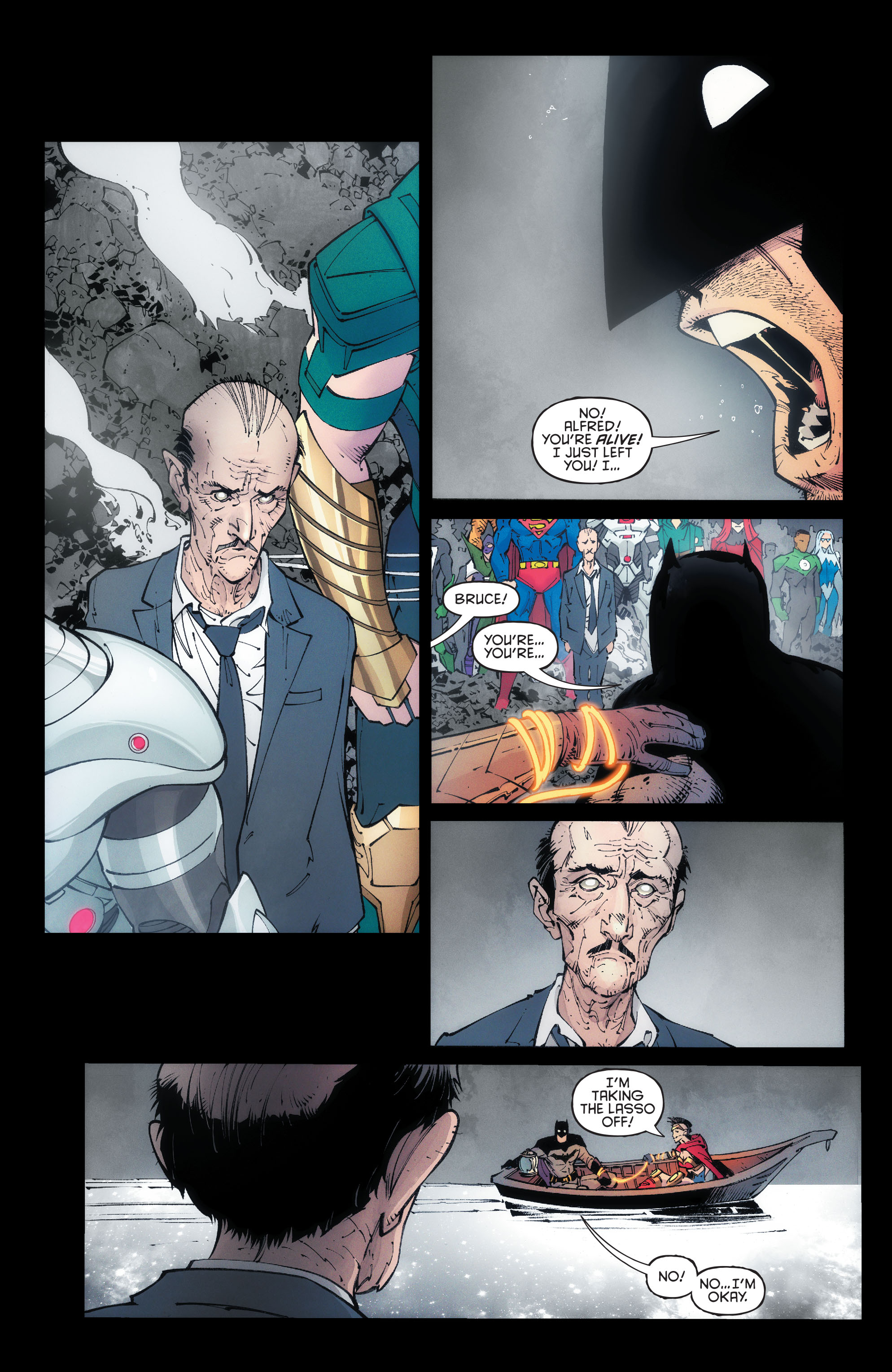 Read Batman_ Last Knight on Earth (2019) Manga Online
