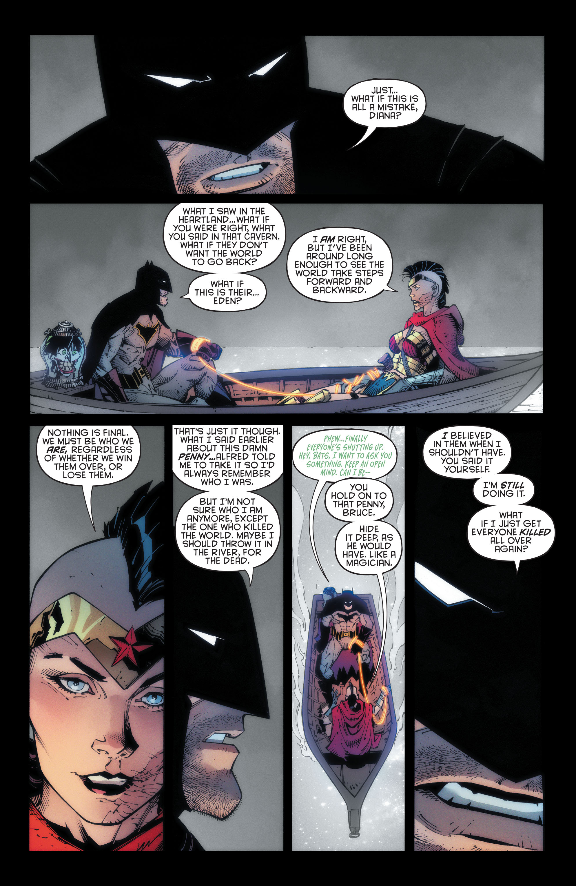 Read Batman_ Last Knight on Earth (2019) Manga Online