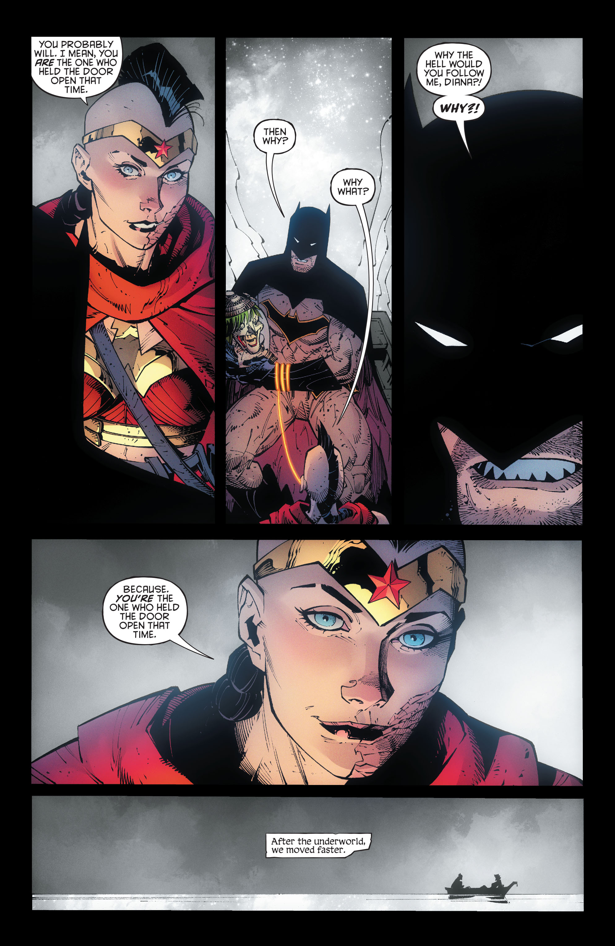 Read Batman_ Last Knight on Earth (2019) Manga Online