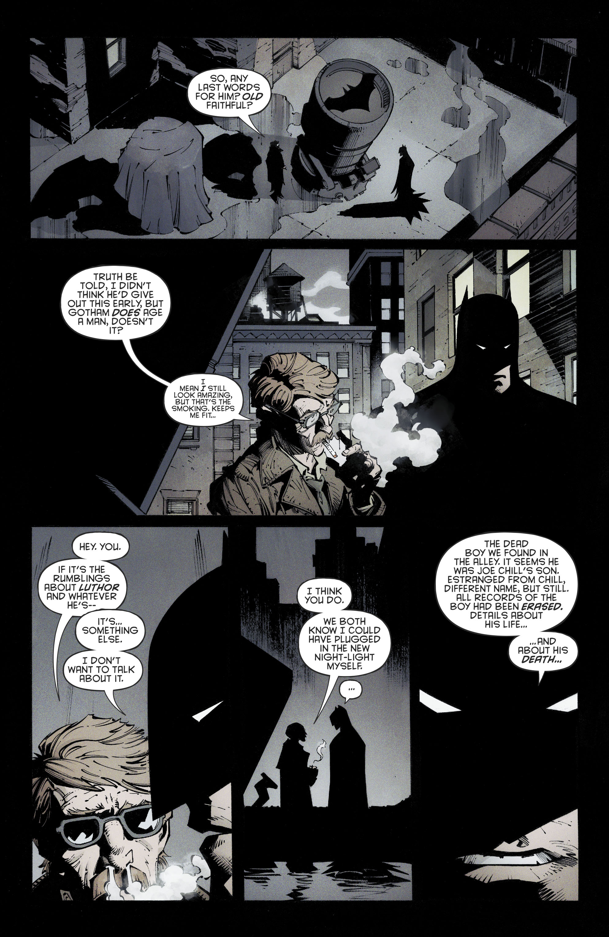 Read Batman_ Last Knight on Earth (2019) Manga Online