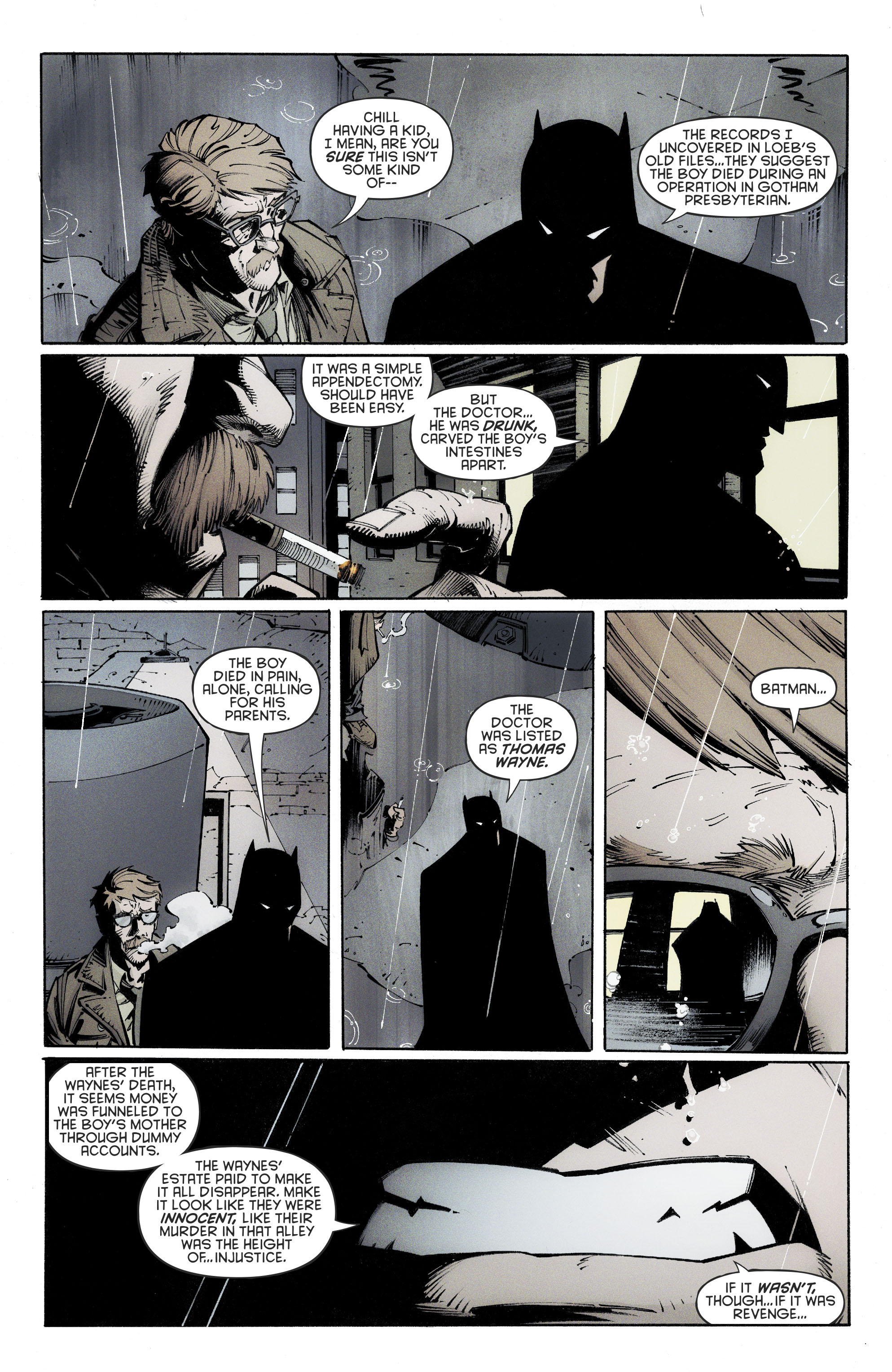 Read Batman_ Last Knight on Earth (2019) Manga Online