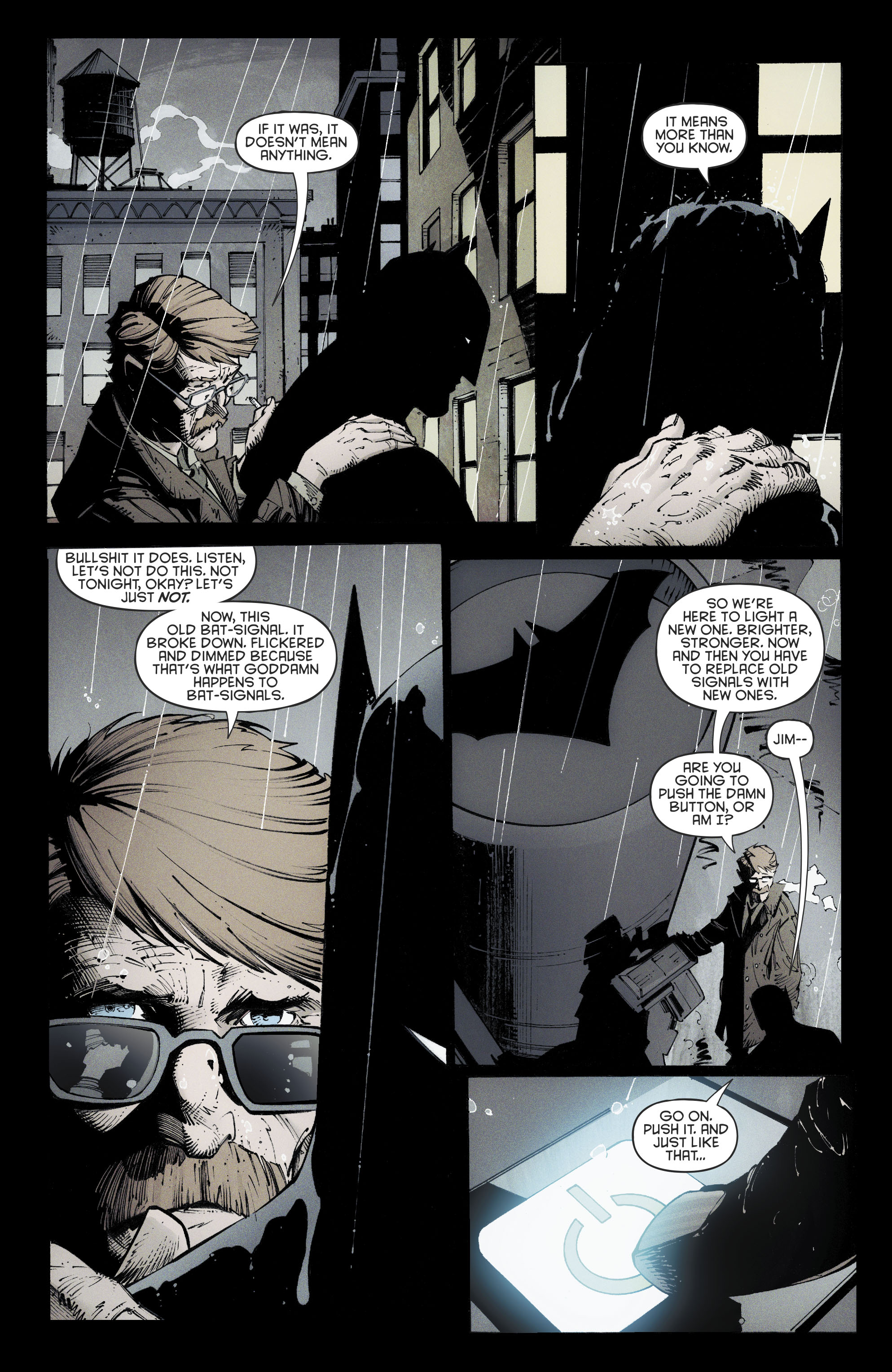 Read Batman_ Last Knight on Earth (2019) Manga Online