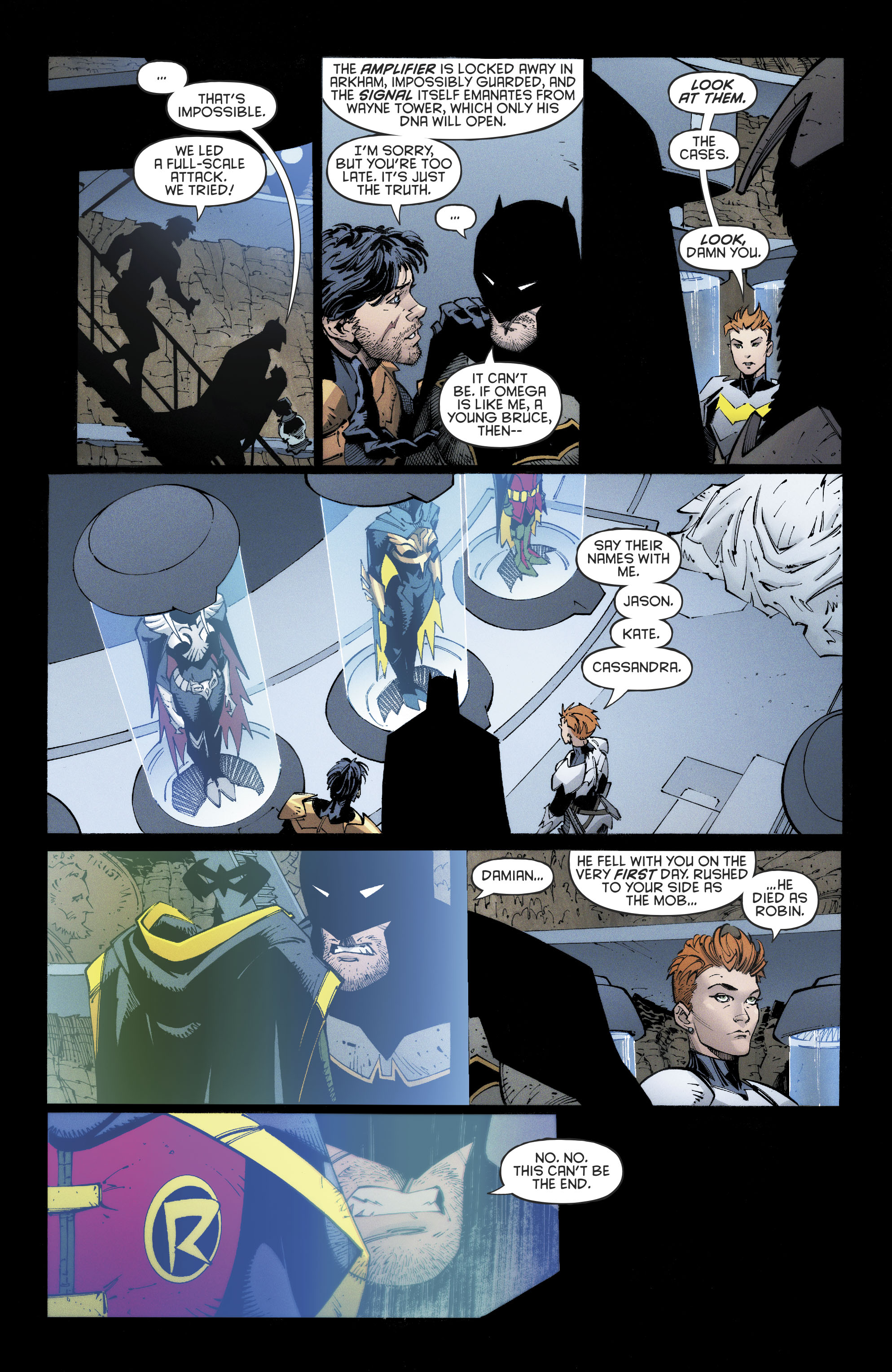 Read Batman_ Last Knight on Earth (2019) Manga Online