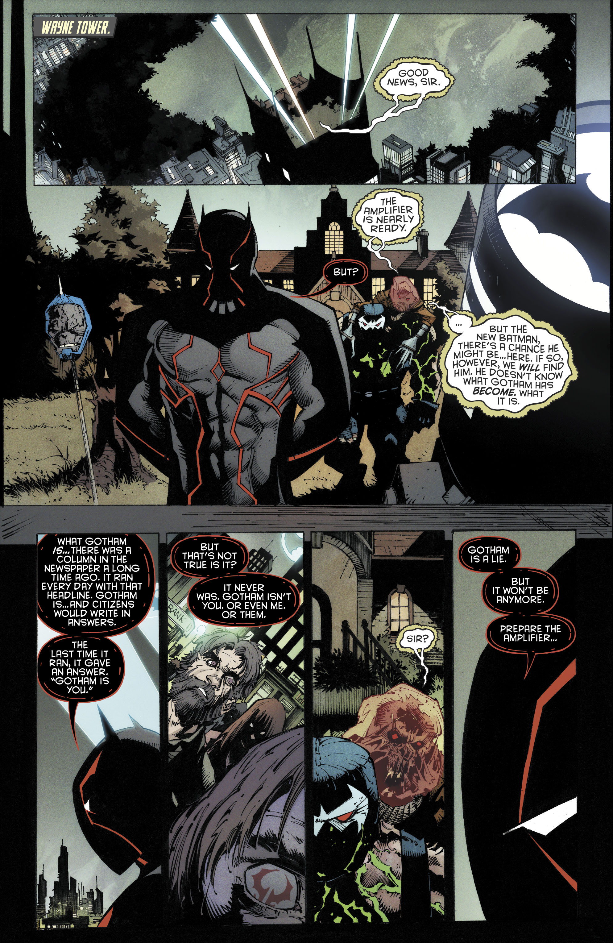 Read Batman_ Last Knight on Earth (2019) Manga Online