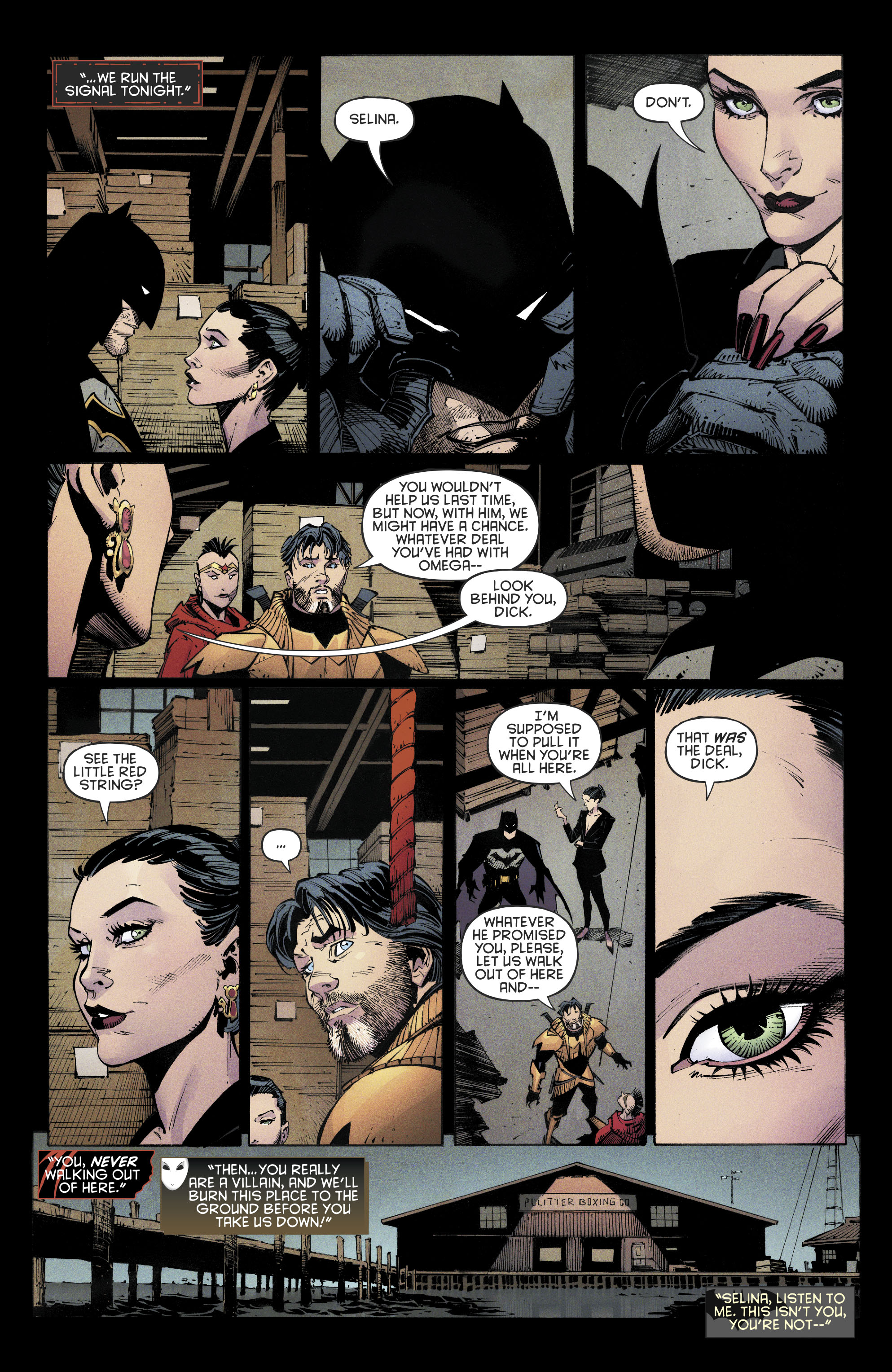 Read Batman_ Last Knight on Earth (2019) Manga Online