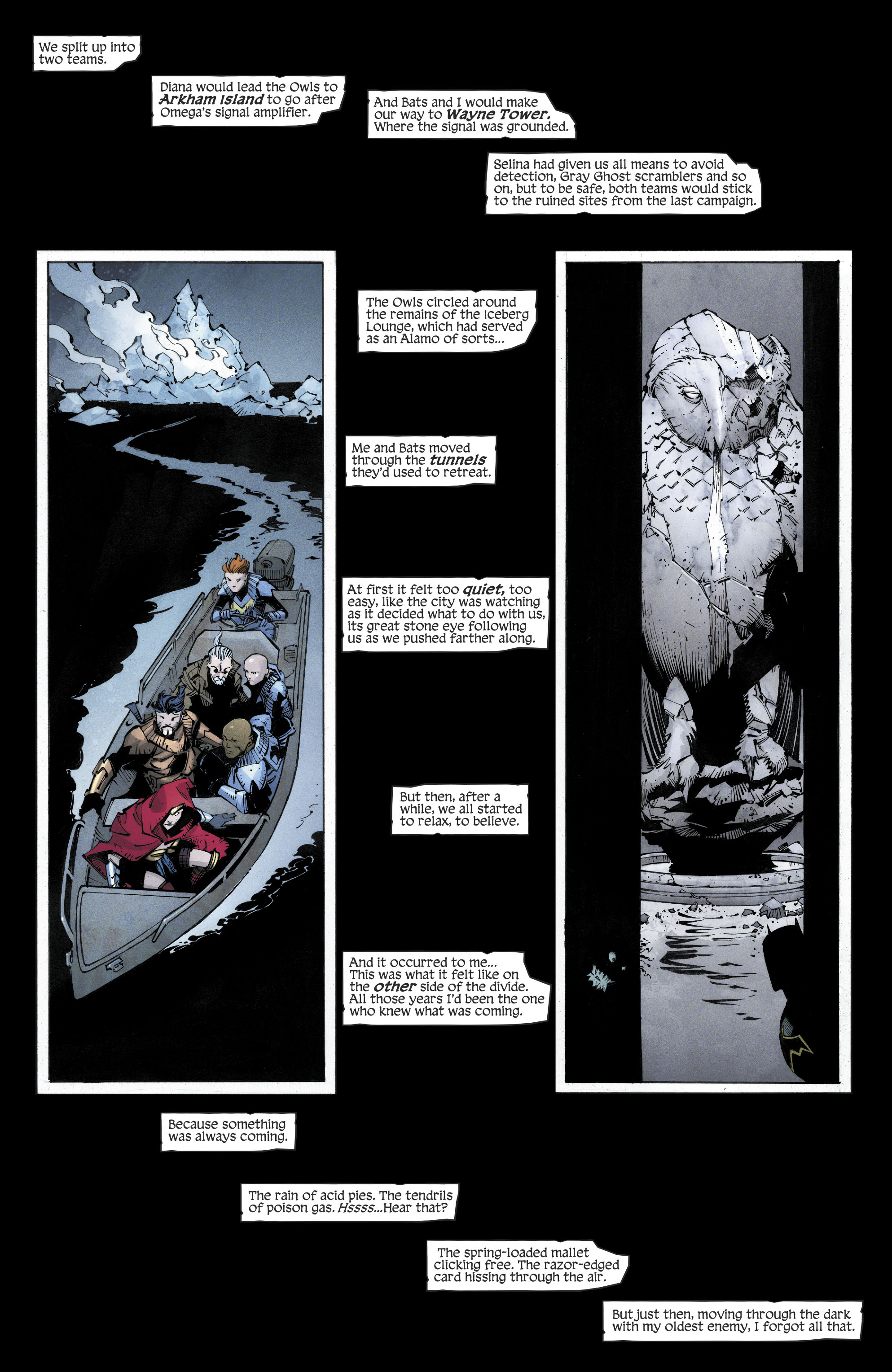 Read Batman_ Last Knight on Earth (2019) Manga Online