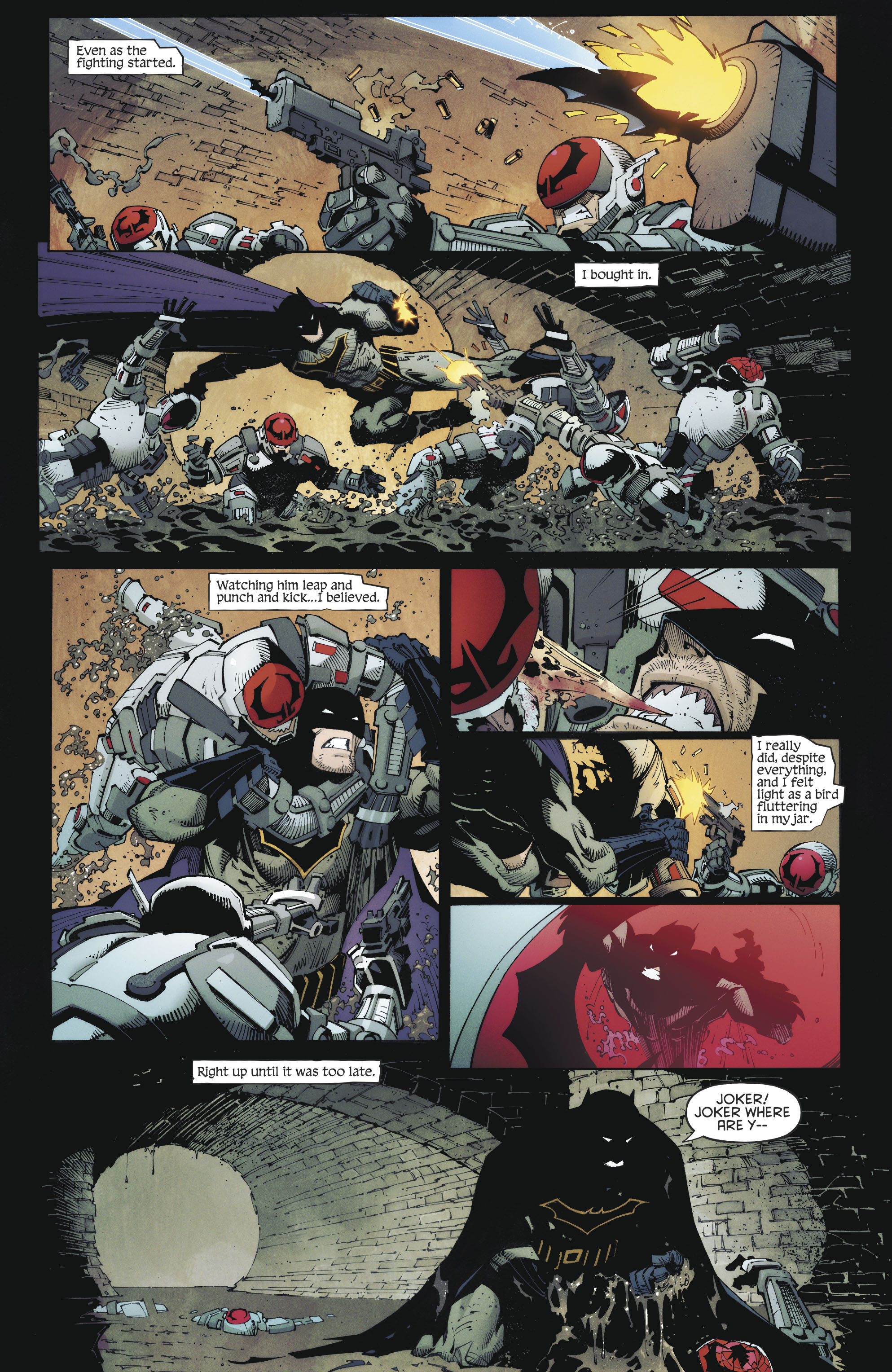 Read Batman_ Last Knight on Earth (2019) Manga Online