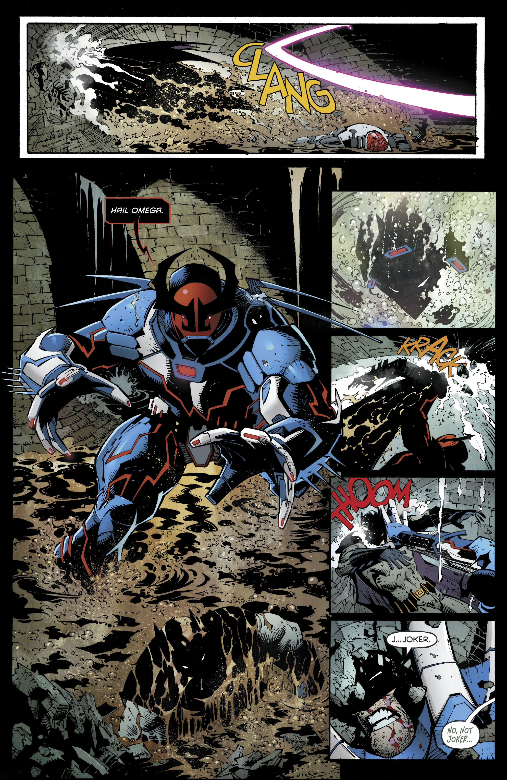 Read Batman_ Last Knight on Earth (2019) Manga Online