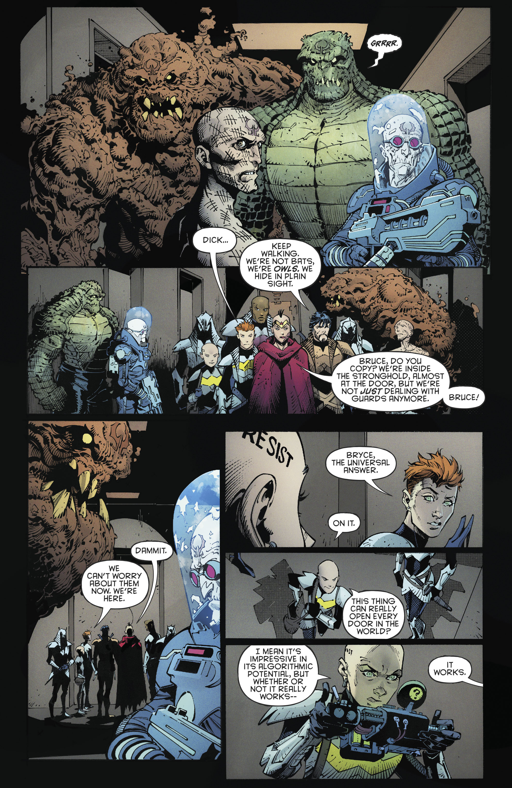 Read Batman_ Last Knight on Earth (2019) Manga Online