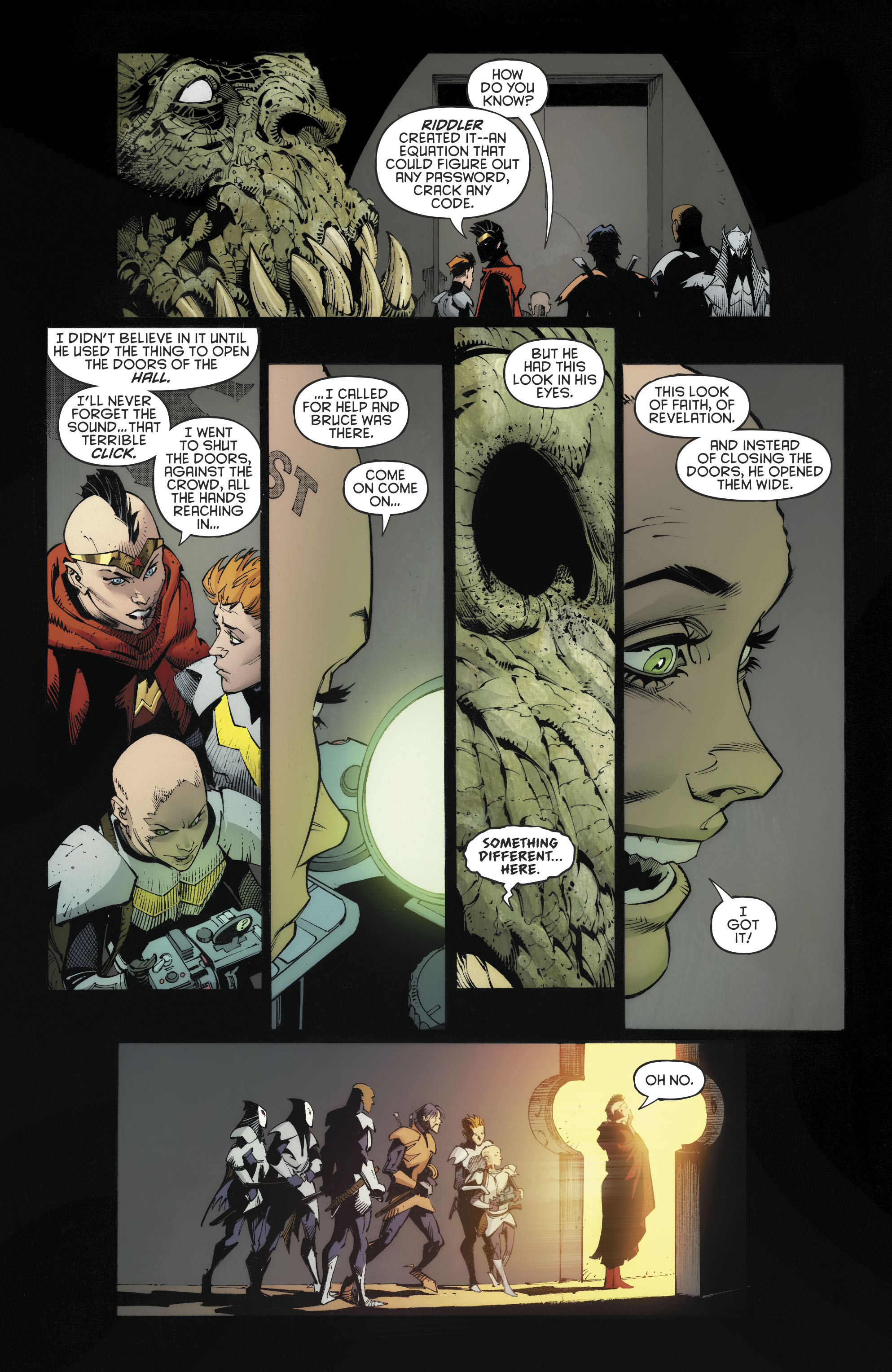 Read Batman_ Last Knight on Earth (2019) Manga Online