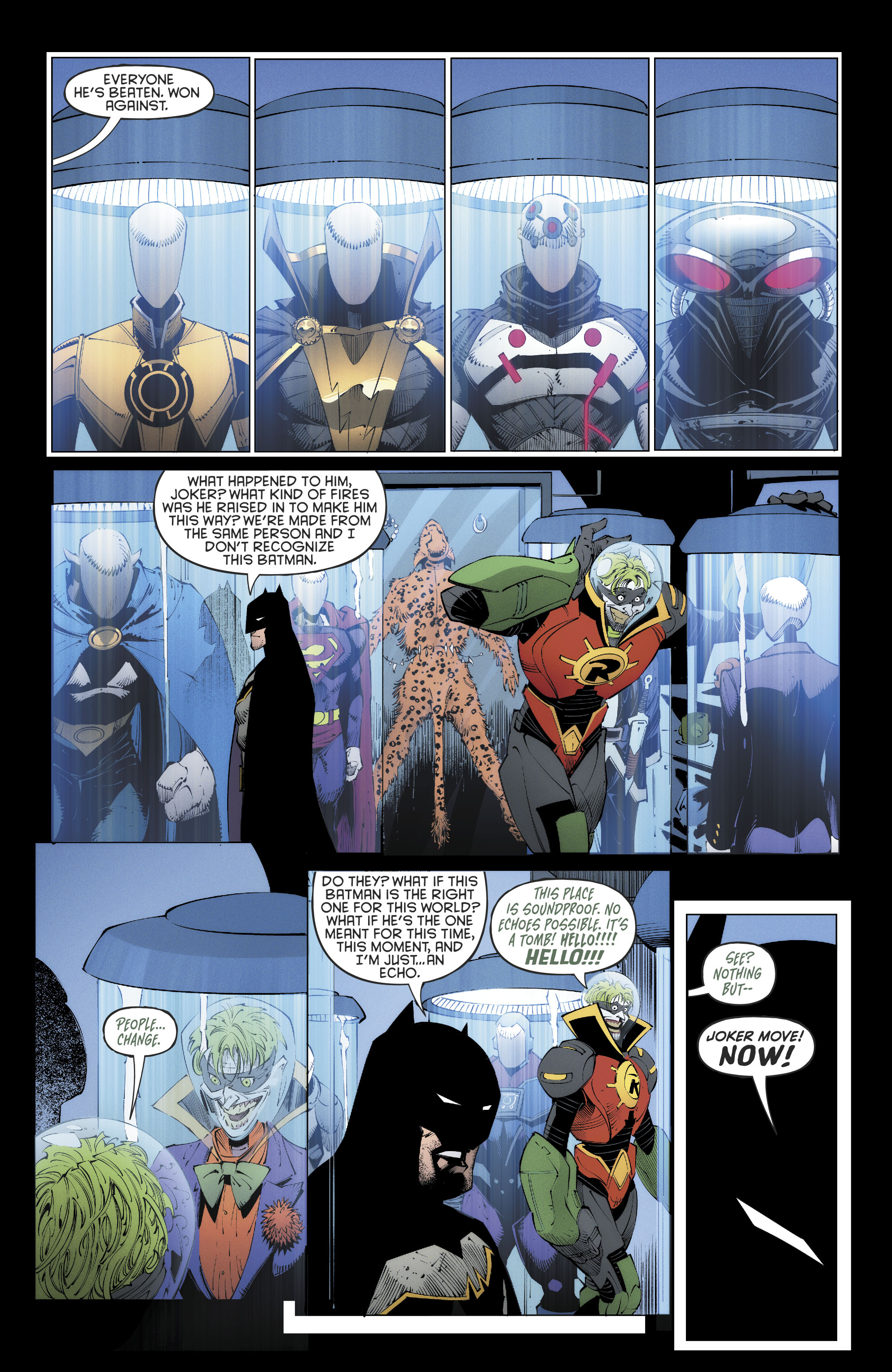Read Batman_ Last Knight on Earth (2019) Manga Online