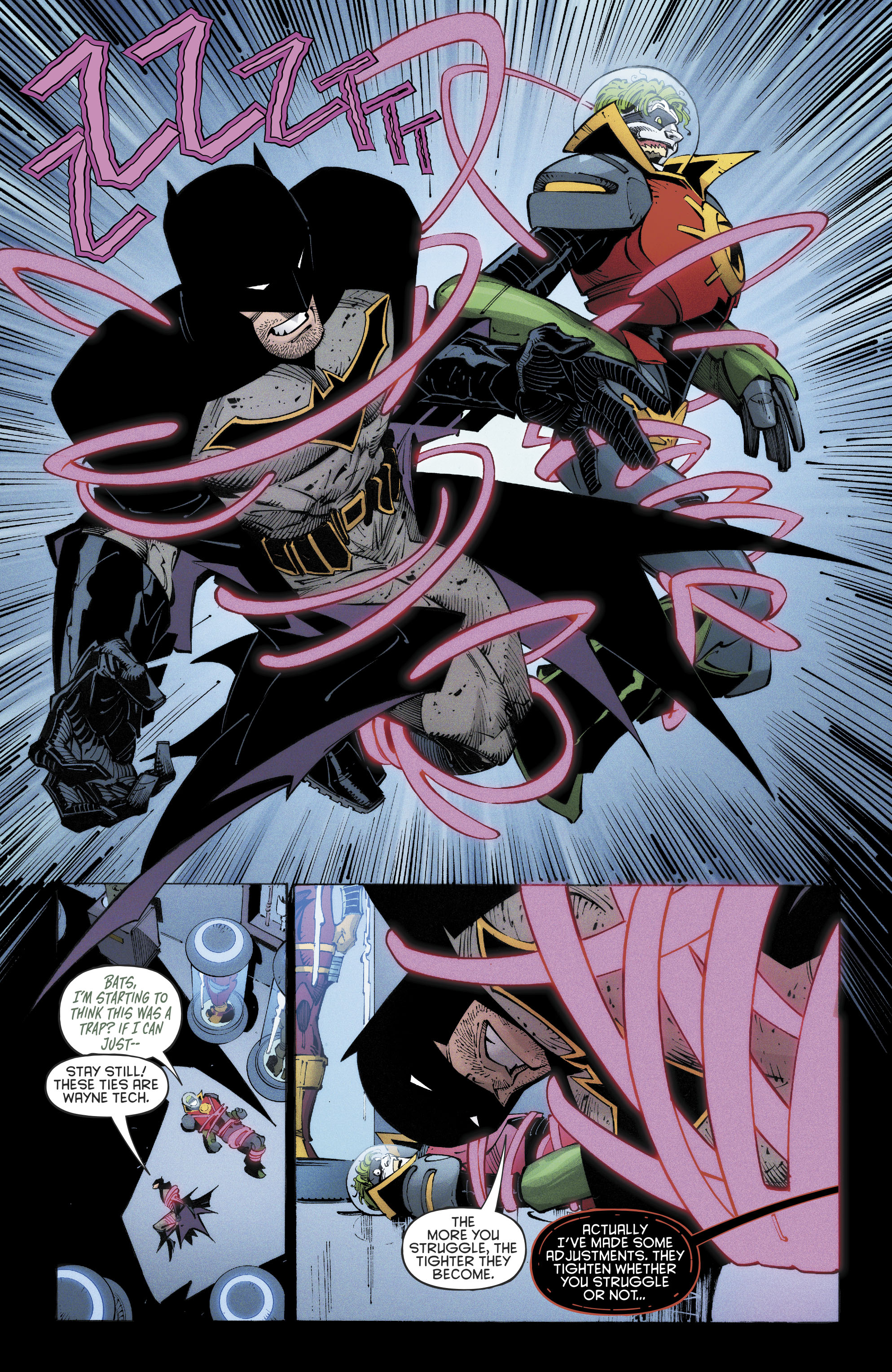 Read Batman_ Last Knight on Earth (2019) Manga Online