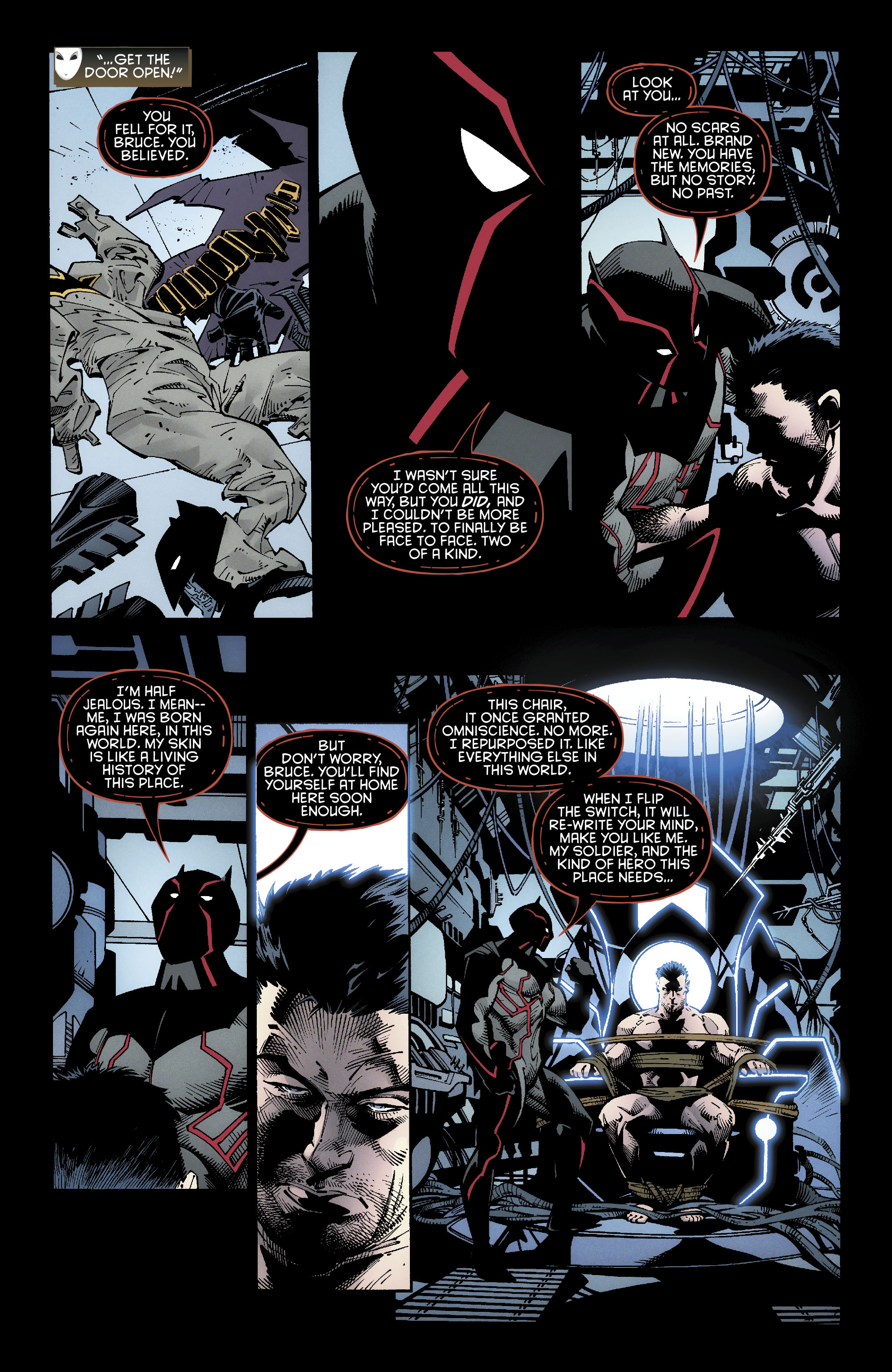 Read Batman_ Last Knight on Earth (2019) Manga Online