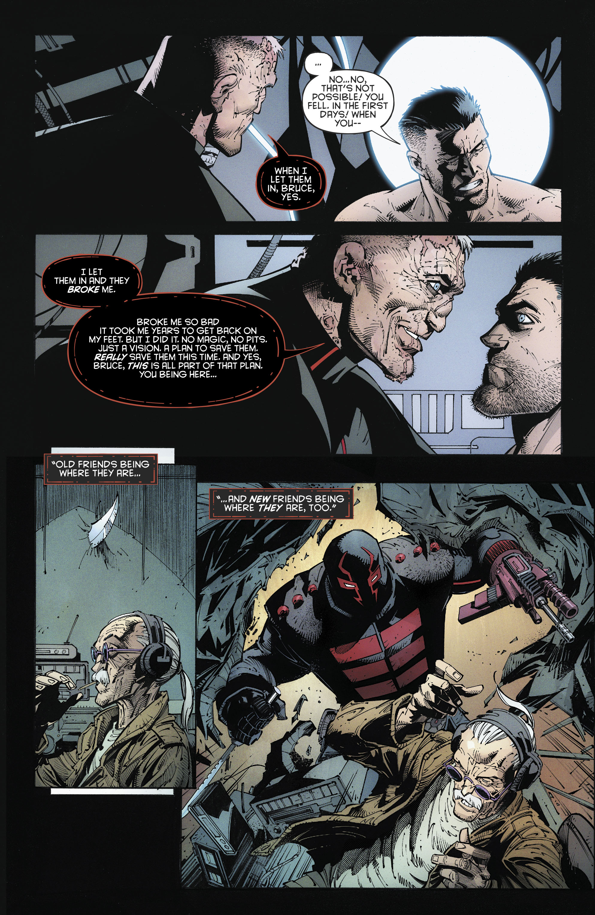 Read Batman_ Last Knight on Earth (2019) Manga Online