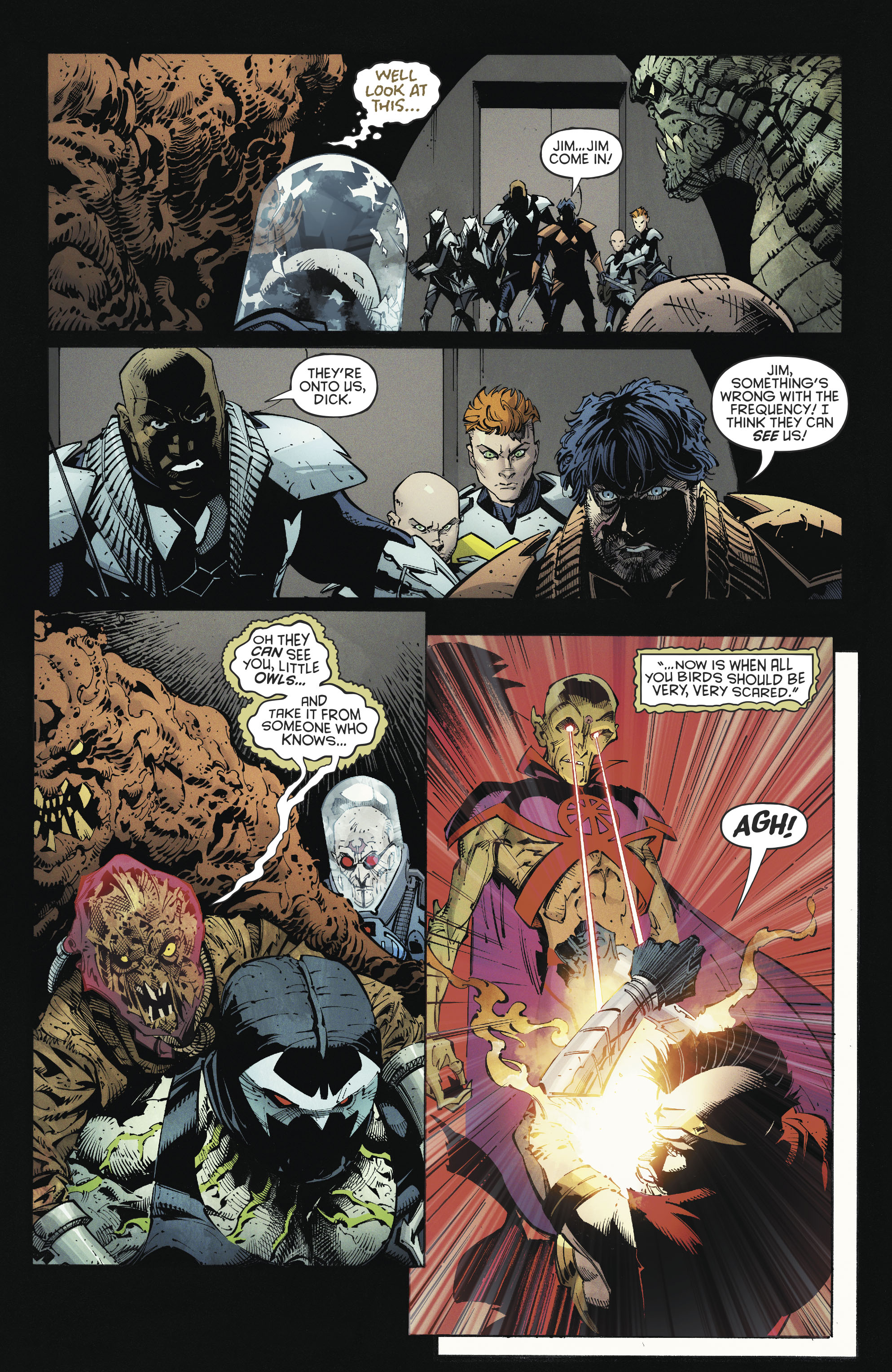Read Batman_ Last Knight on Earth (2019) Manga Online