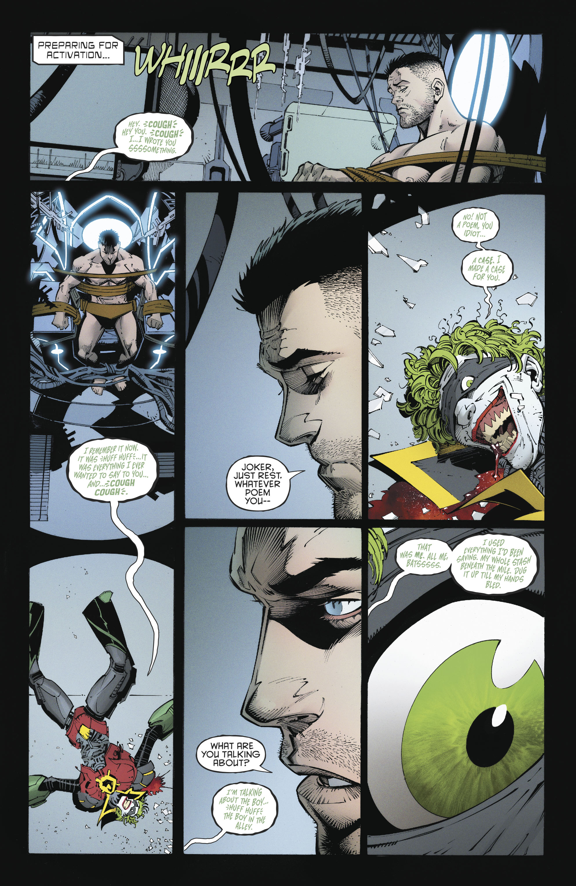 Read Batman_ Last Knight on Earth (2019) Manga Online