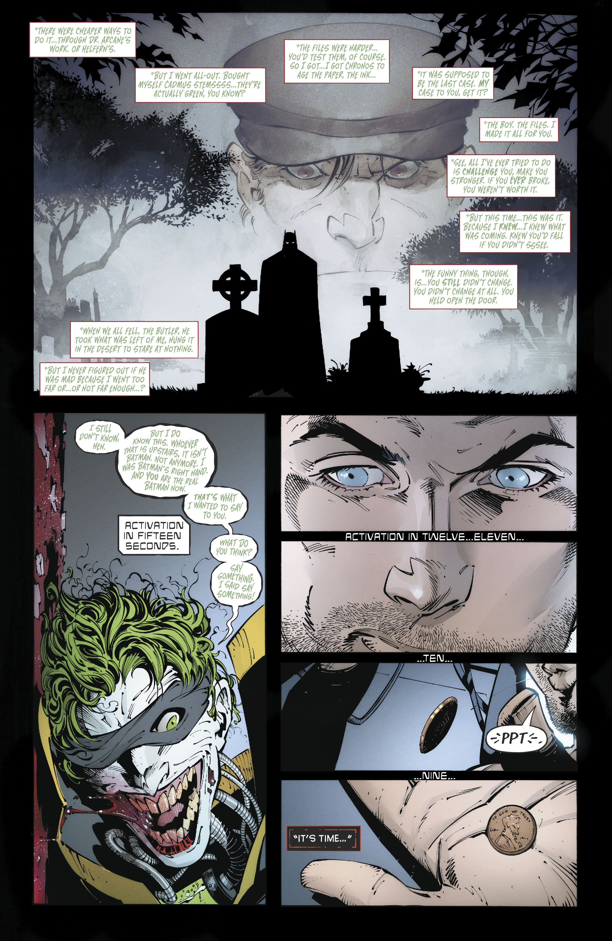 Read Batman_ Last Knight on Earth (2019) Manga Online