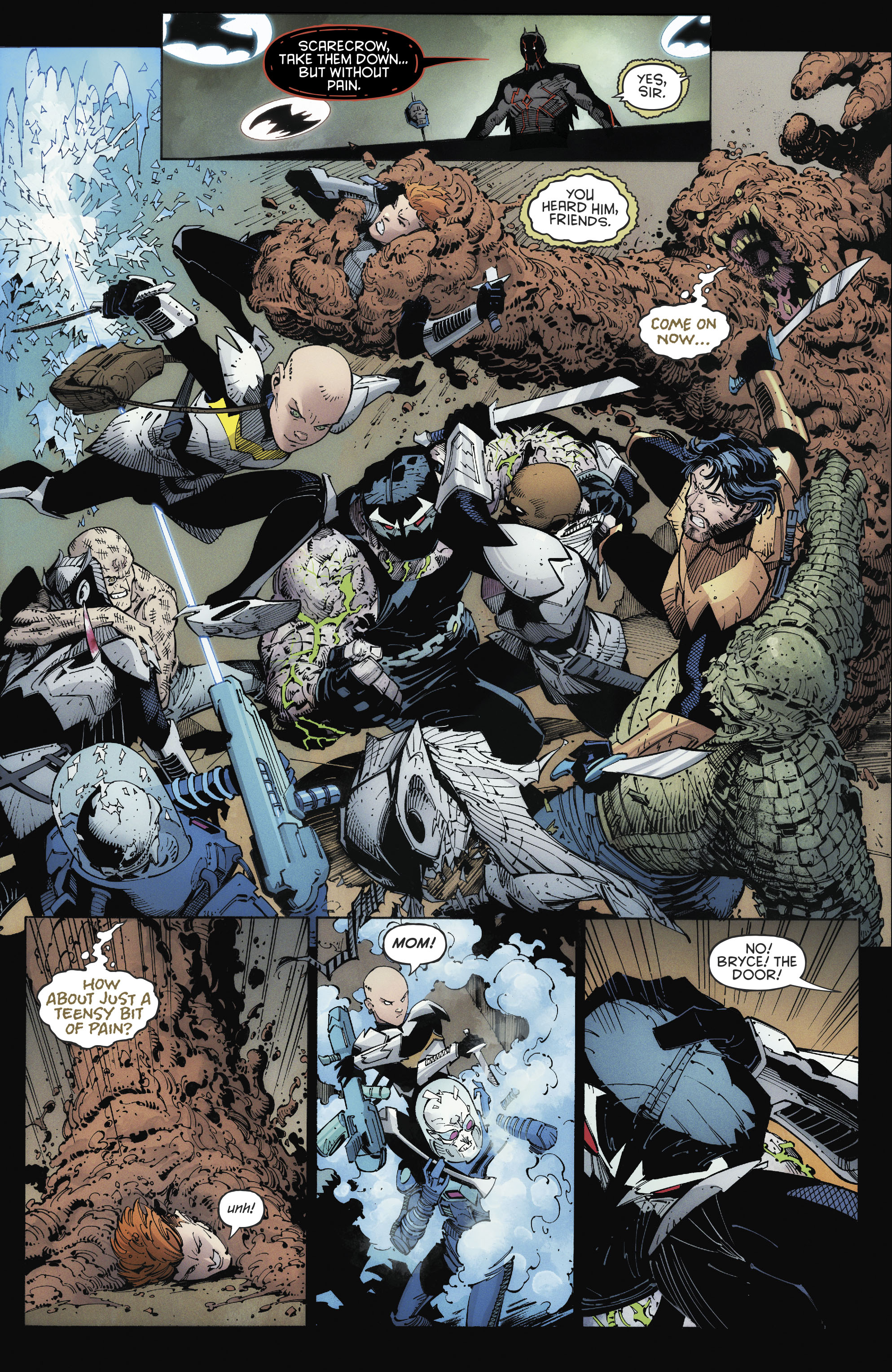 Read Batman_ Last Knight on Earth (2019) Manga Online
