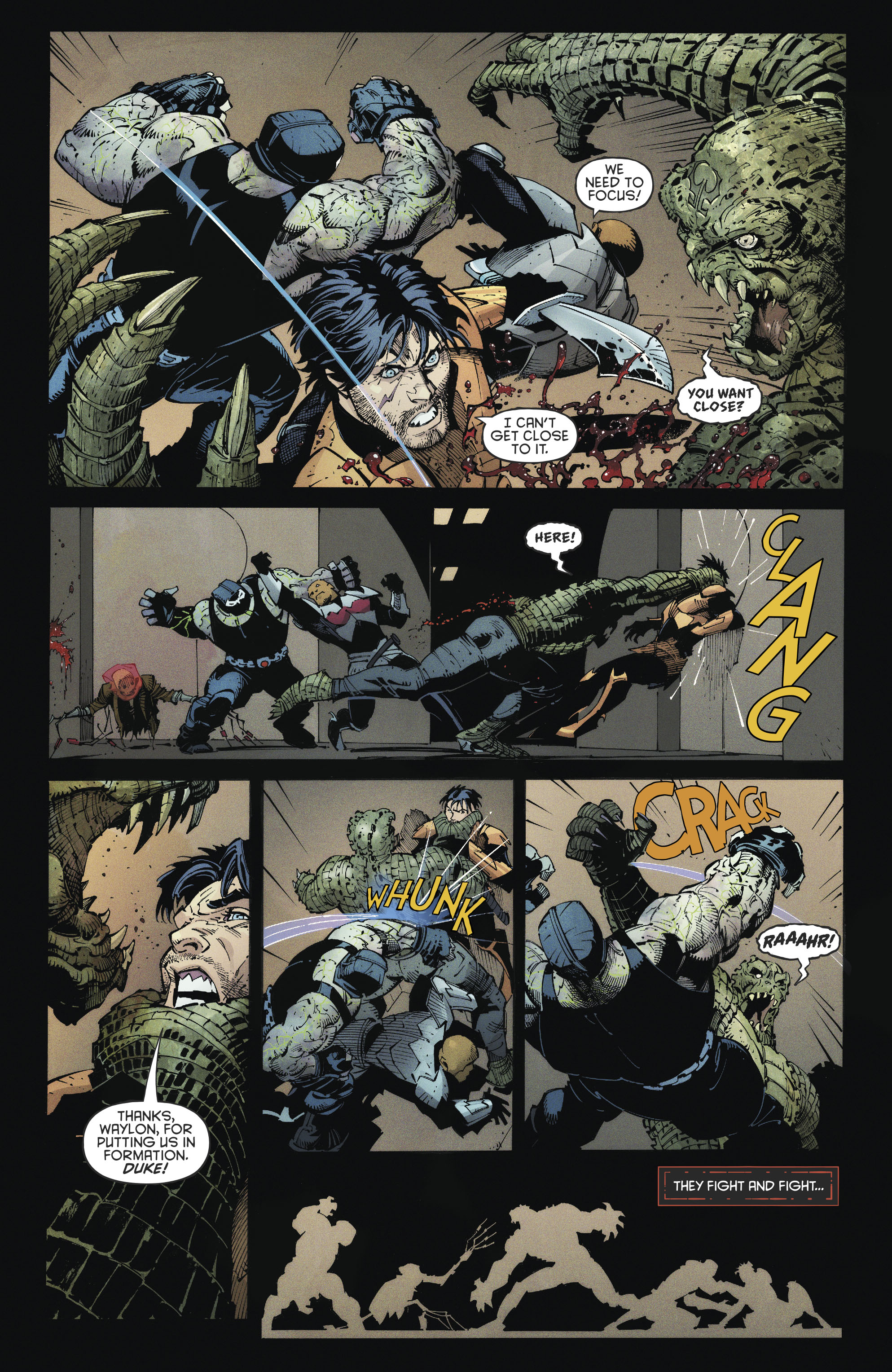 Read Batman_ Last Knight on Earth (2019) Manga Online