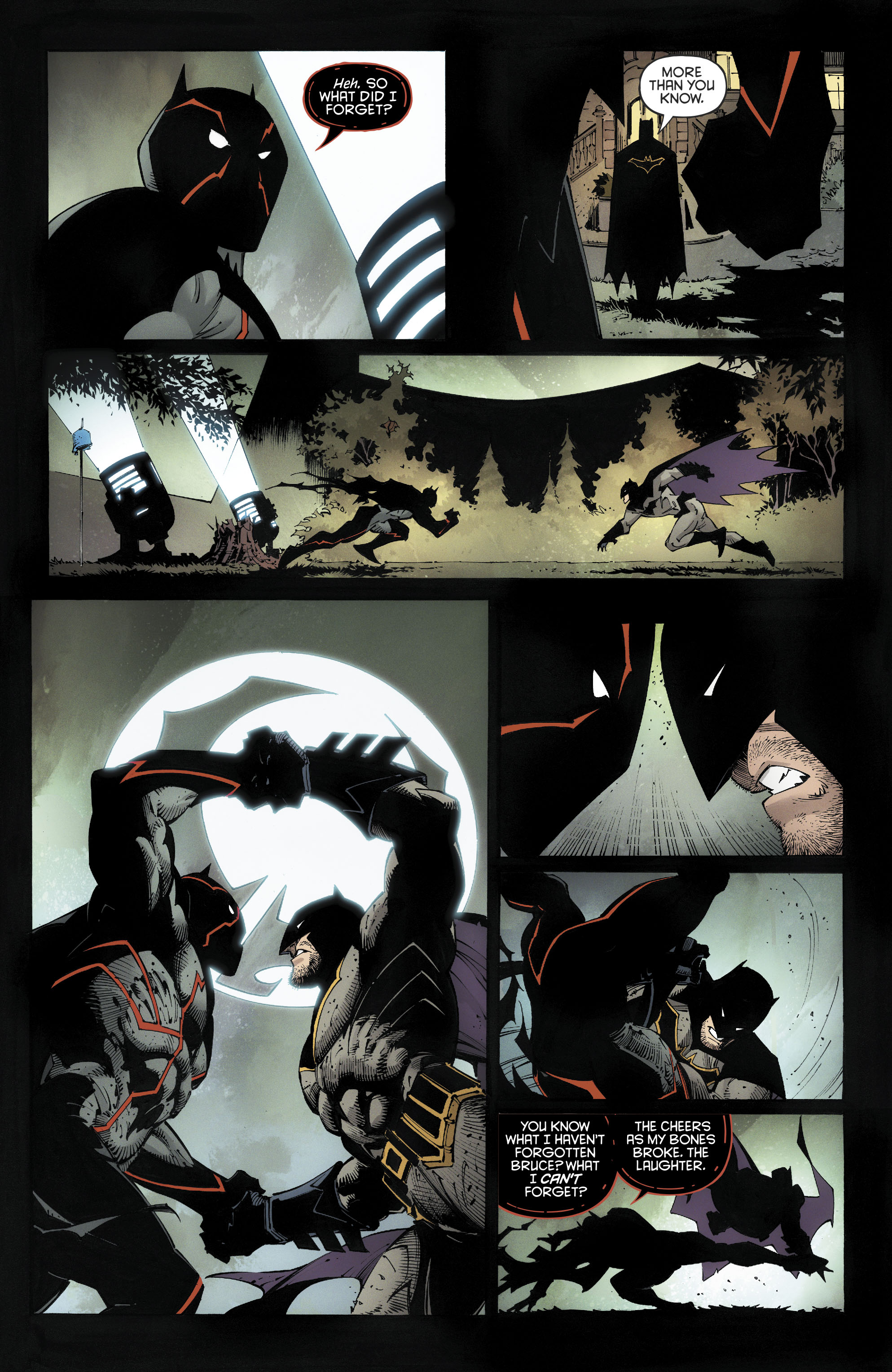 Read Batman_ Last Knight on Earth (2019) Manga Online