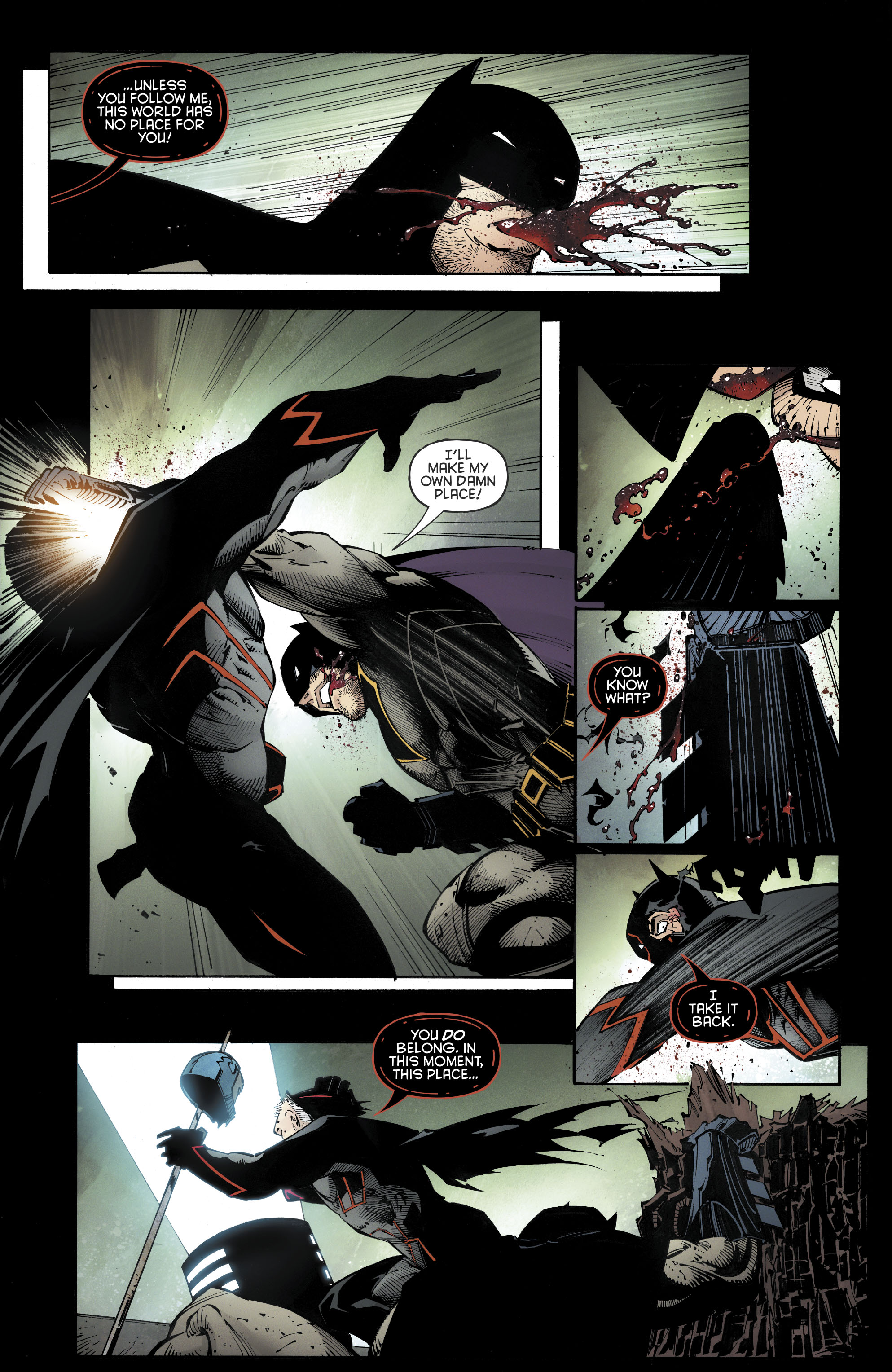 Read Batman_ Last Knight on Earth (2019) Manga Online