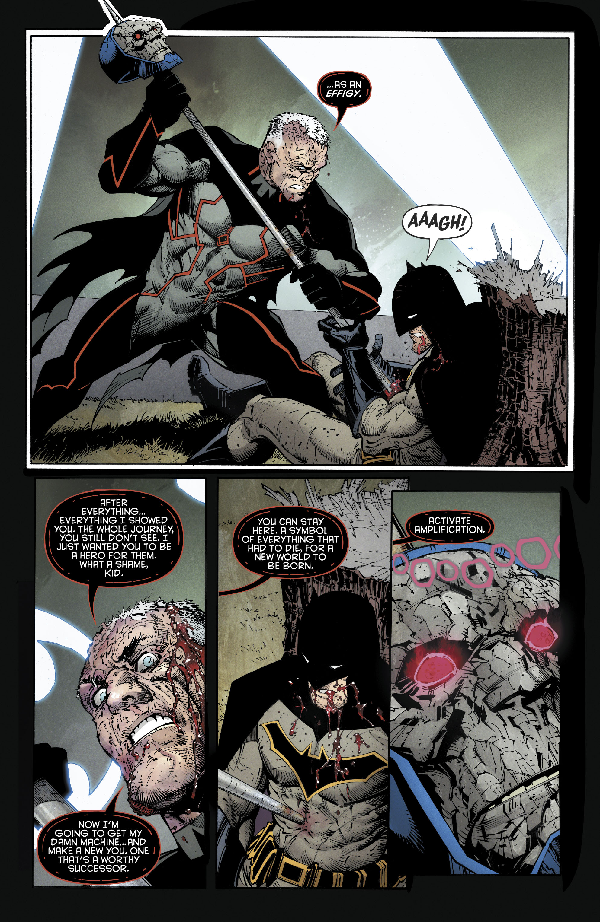 Read Batman_ Last Knight on Earth (2019) Manga Online