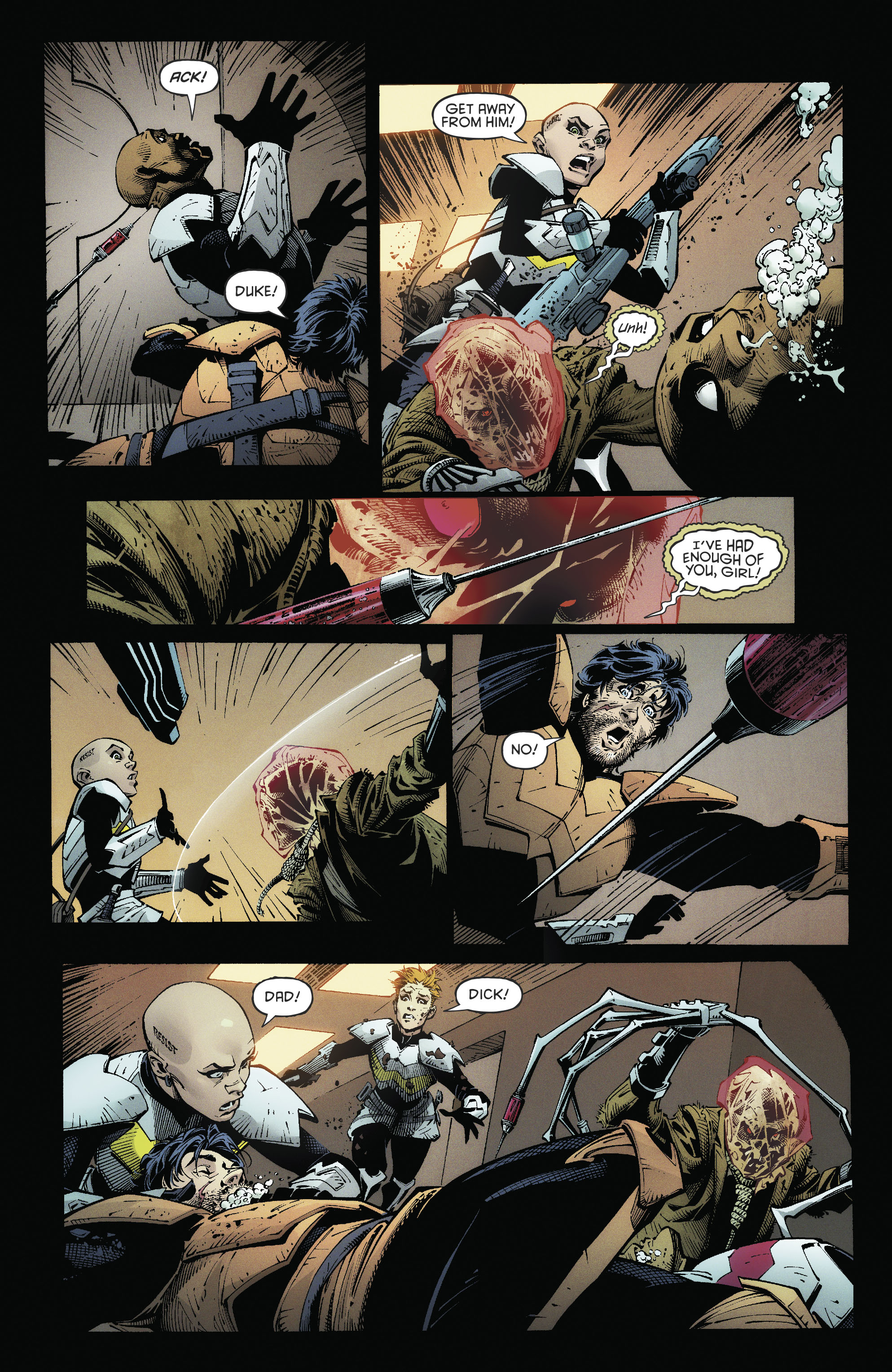 Read Batman_ Last Knight on Earth (2019) Manga Online