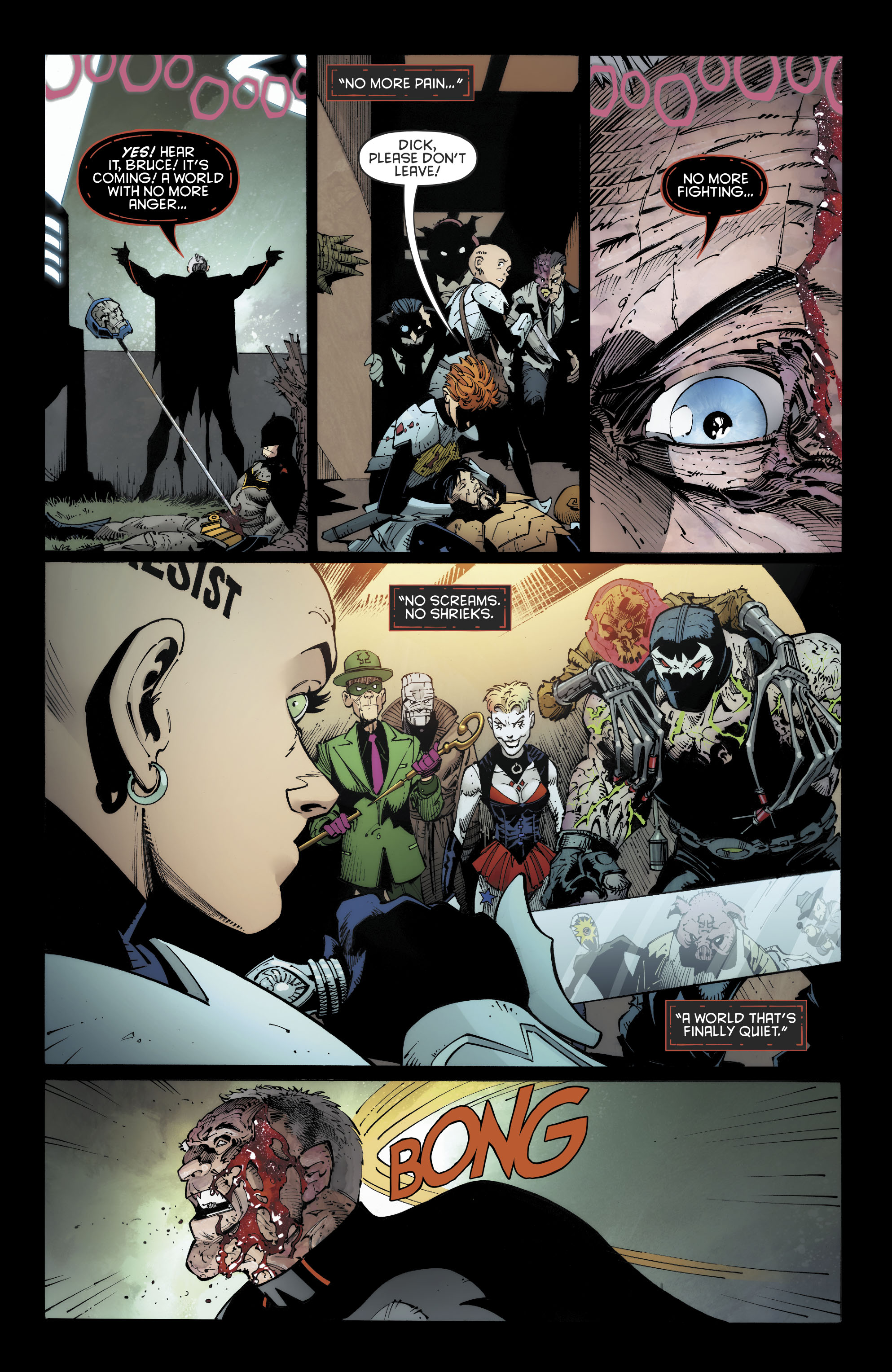 Read Batman_ Last Knight on Earth (2019) Manga Online