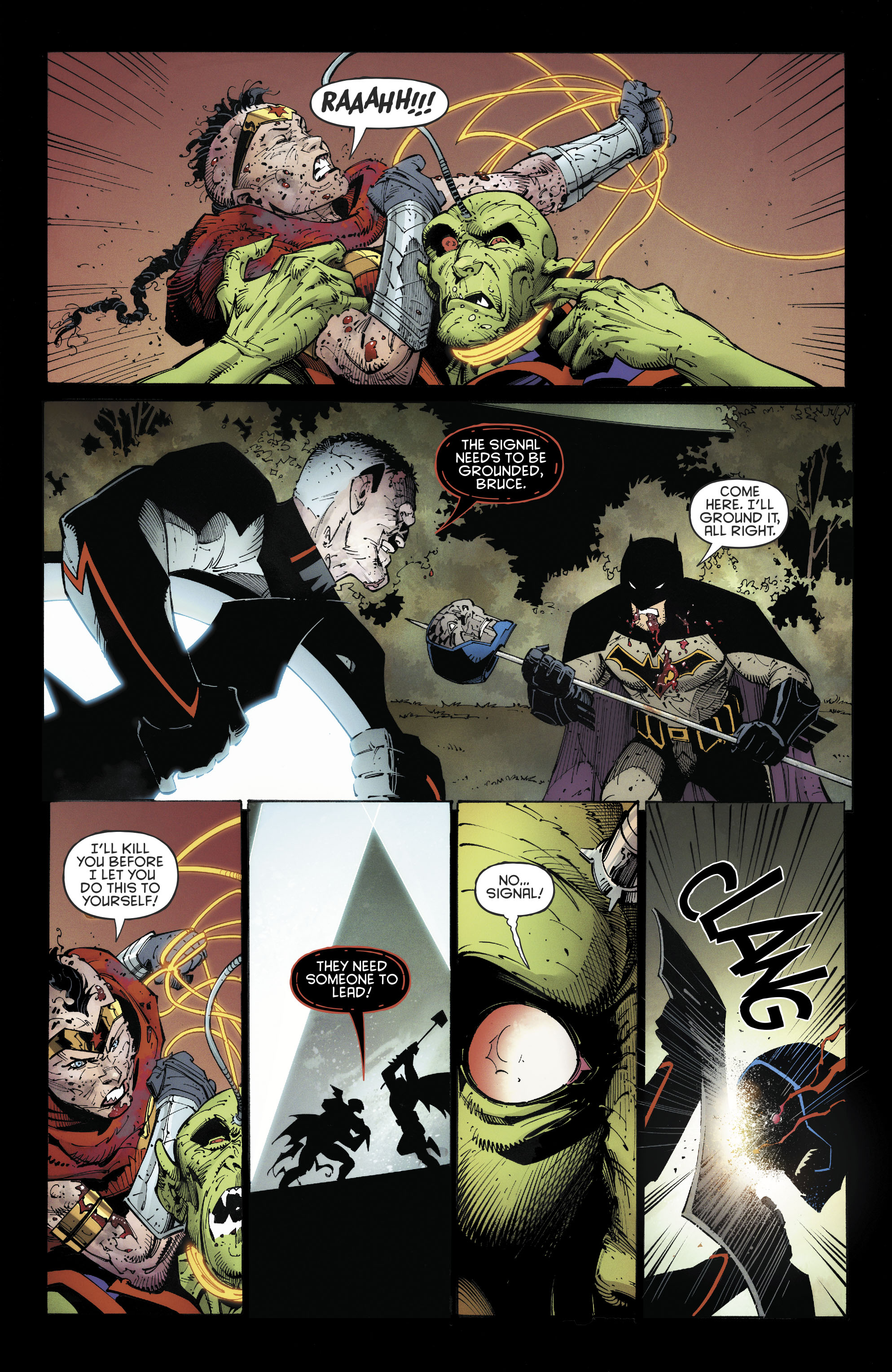 Read Batman_ Last Knight on Earth (2019) Manga Online