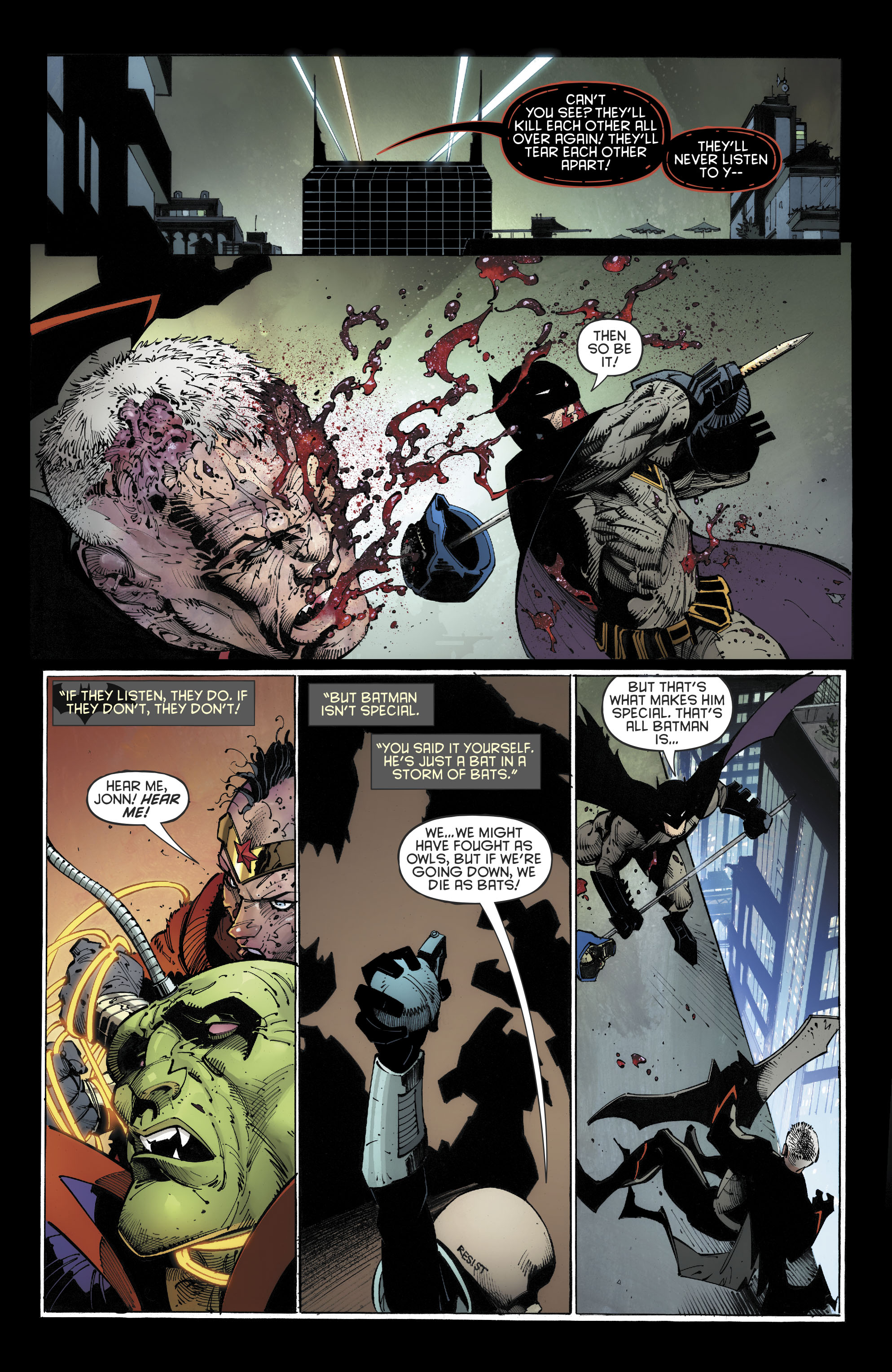 Read Batman_ Last Knight on Earth (2019) Manga Online