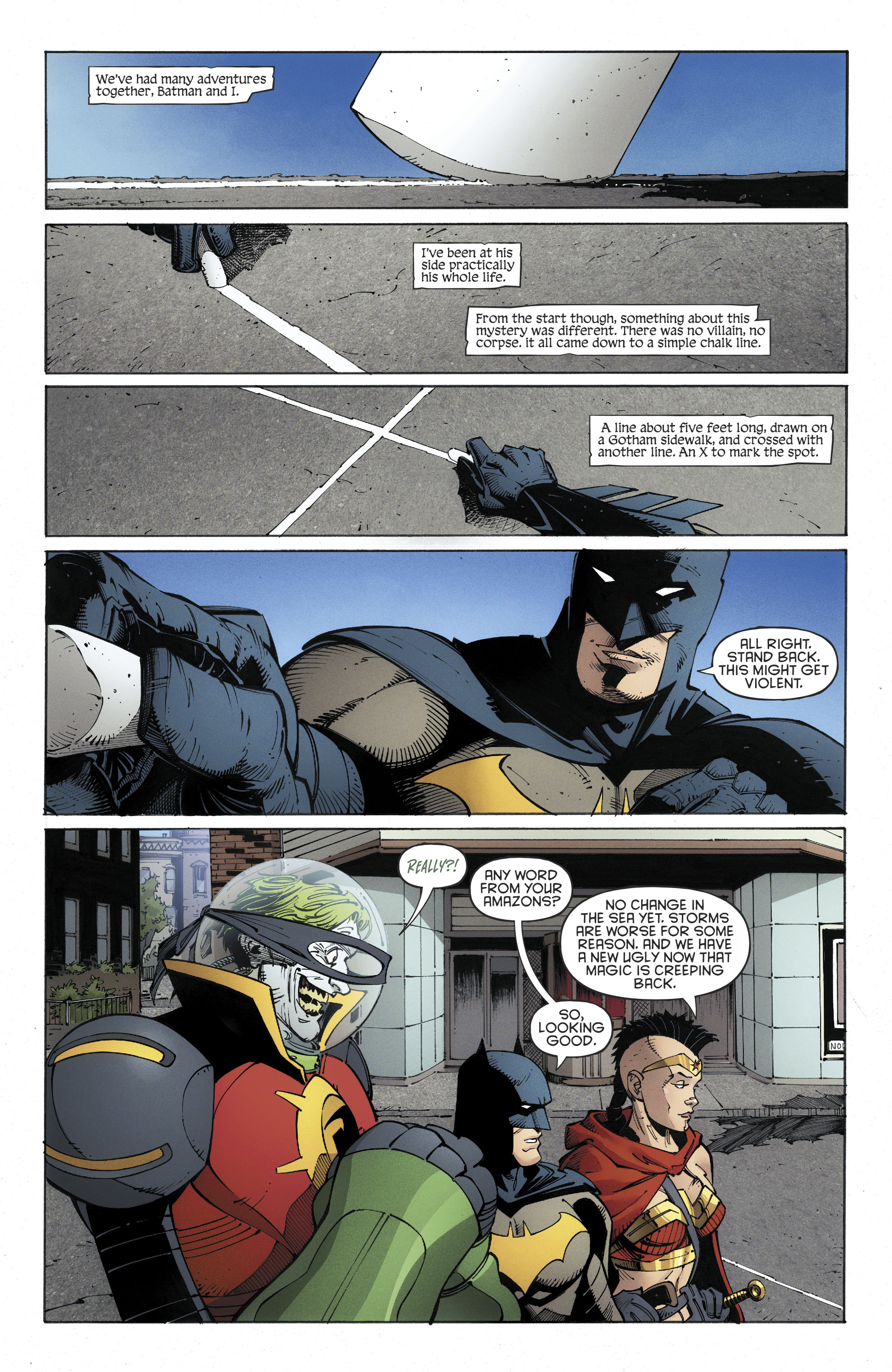 Read Batman_ Last Knight on Earth (2019) Manga Online