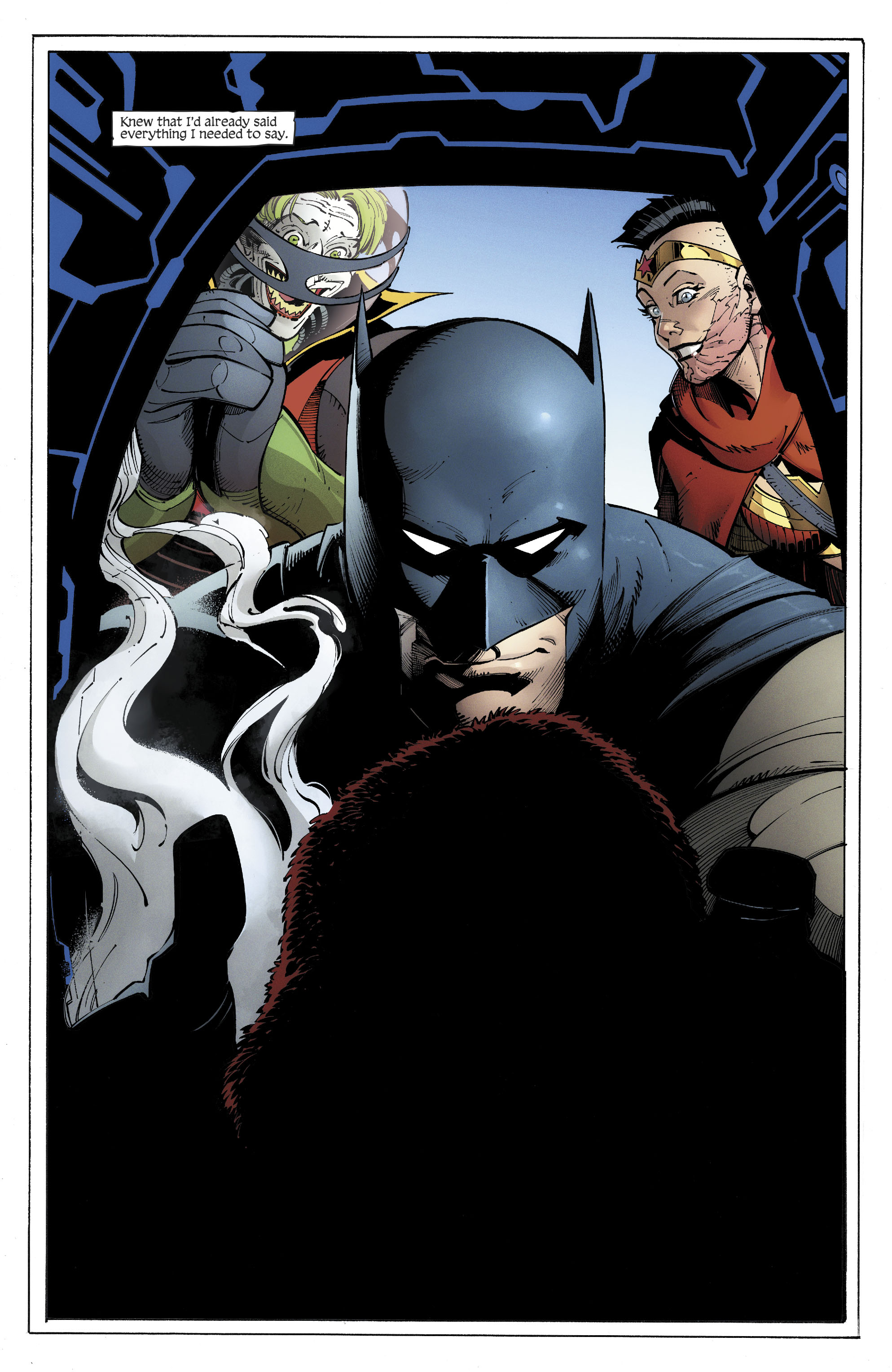 Read Batman_ Last Knight on Earth (2019) Manga Online