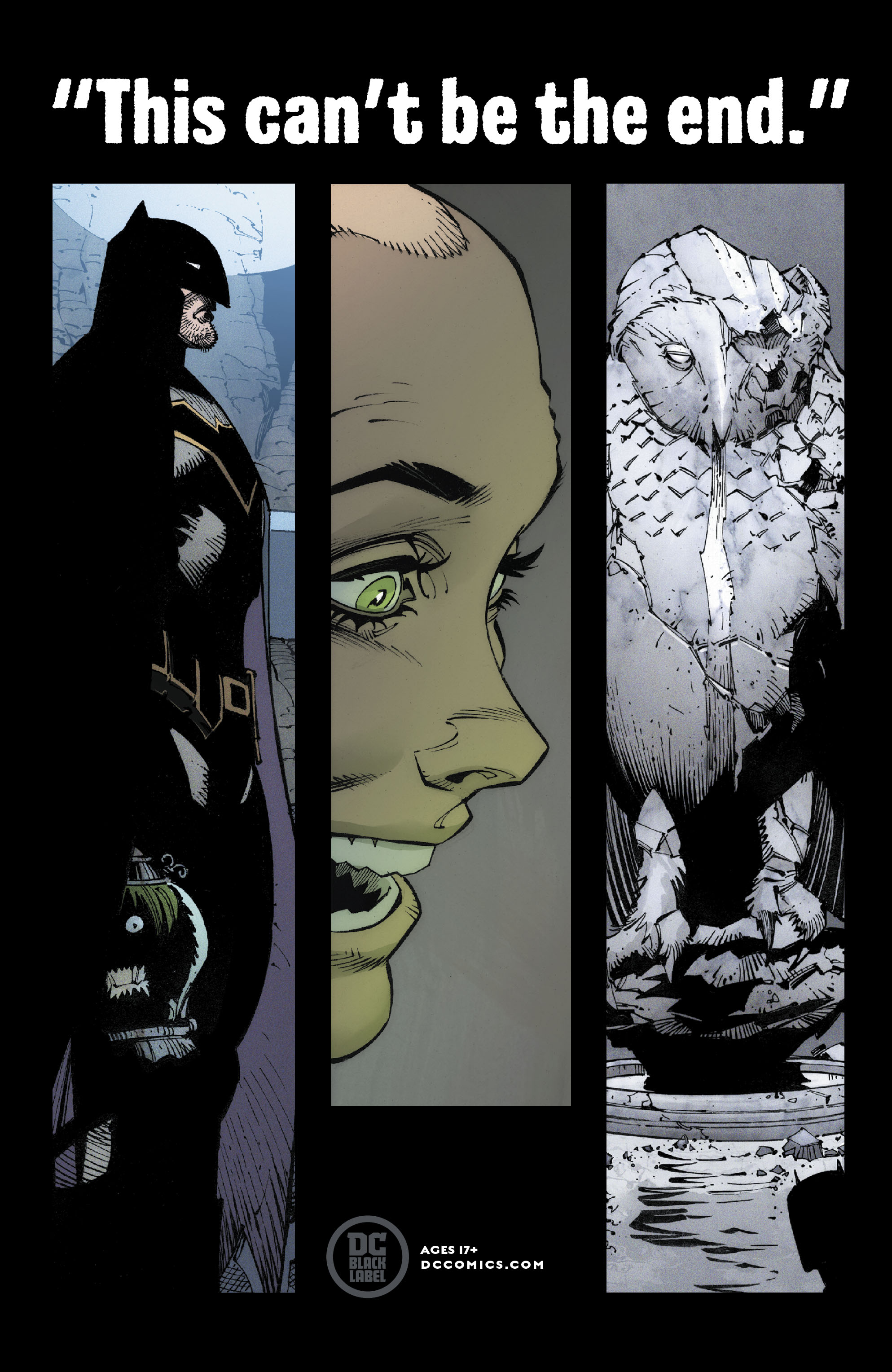 Read Batman_ Last Knight on Earth (2019) Manga Online