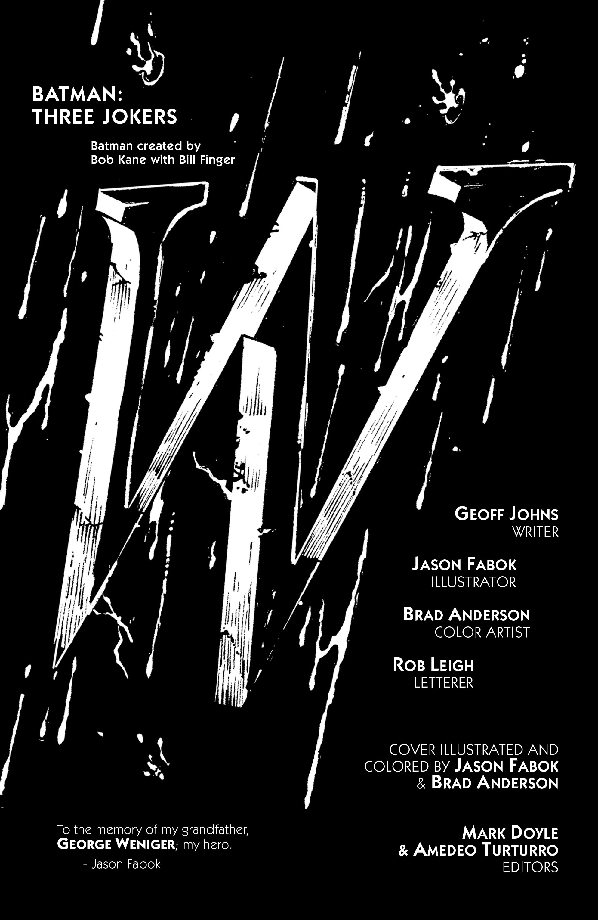 Read Batman_ Three Jokers (2020-) Manga Online