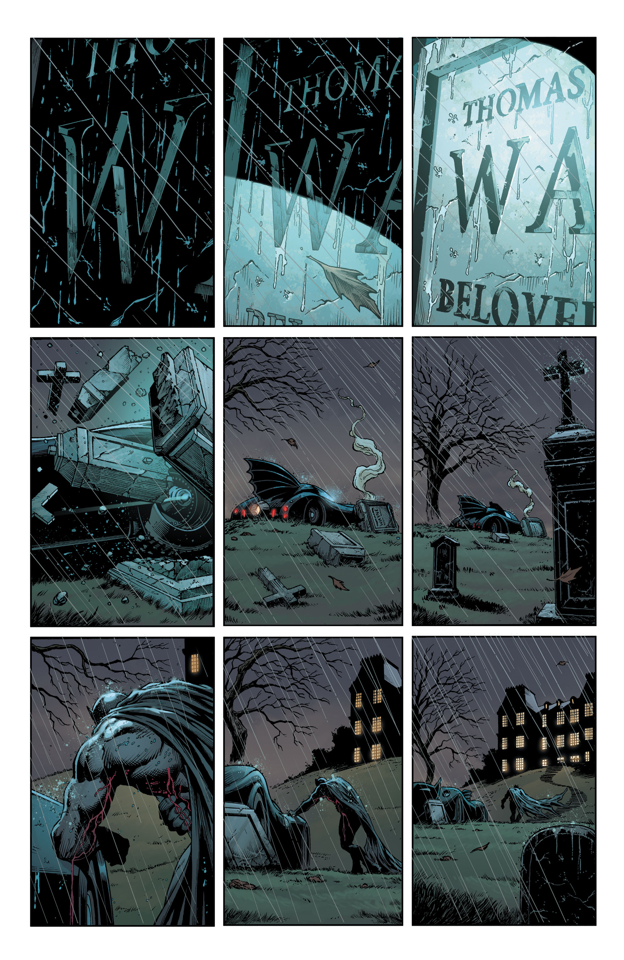 Read Batman_ Three Jokers (2020-) Manga Online