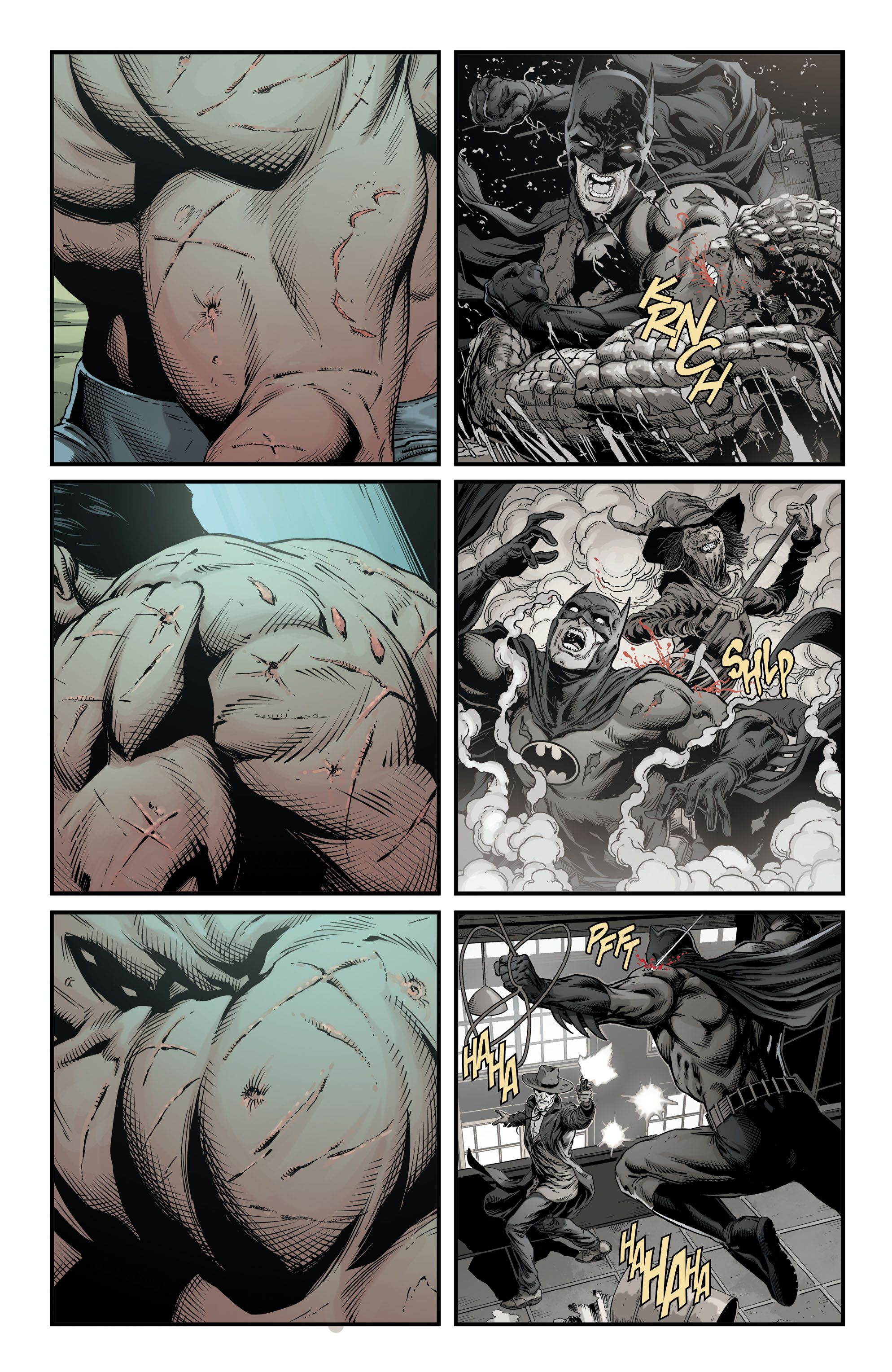 Read Batman_ Three Jokers (2020-) Manga Online