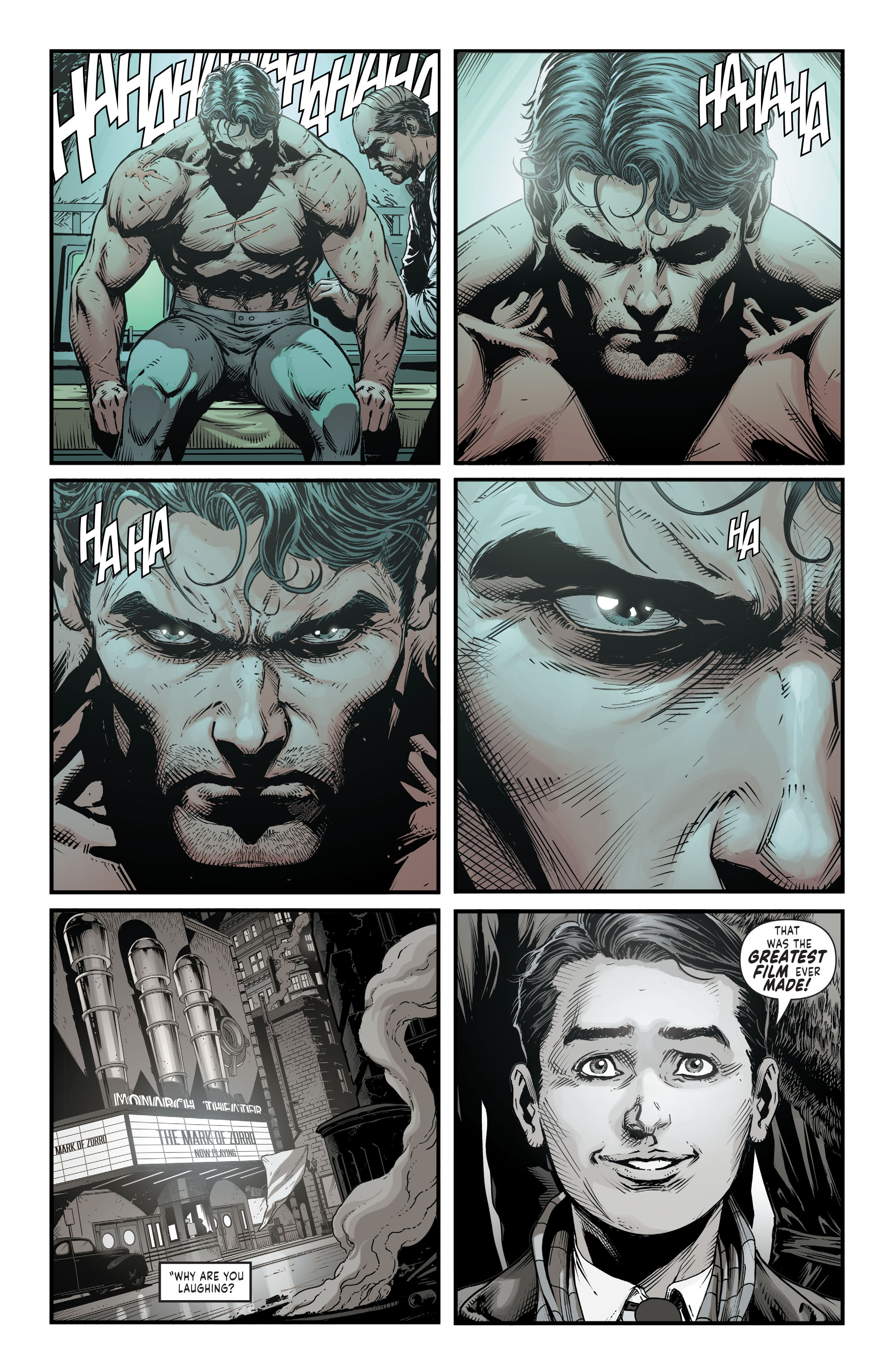 Read Batman_ Three Jokers (2020-) Manga Online