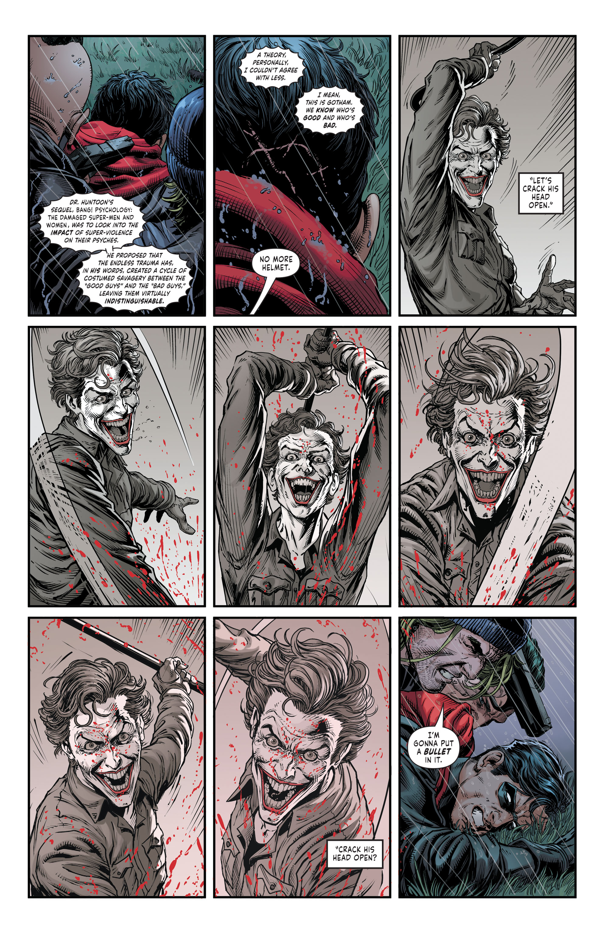 Read Batman_ Three Jokers (2020-) Manga Online