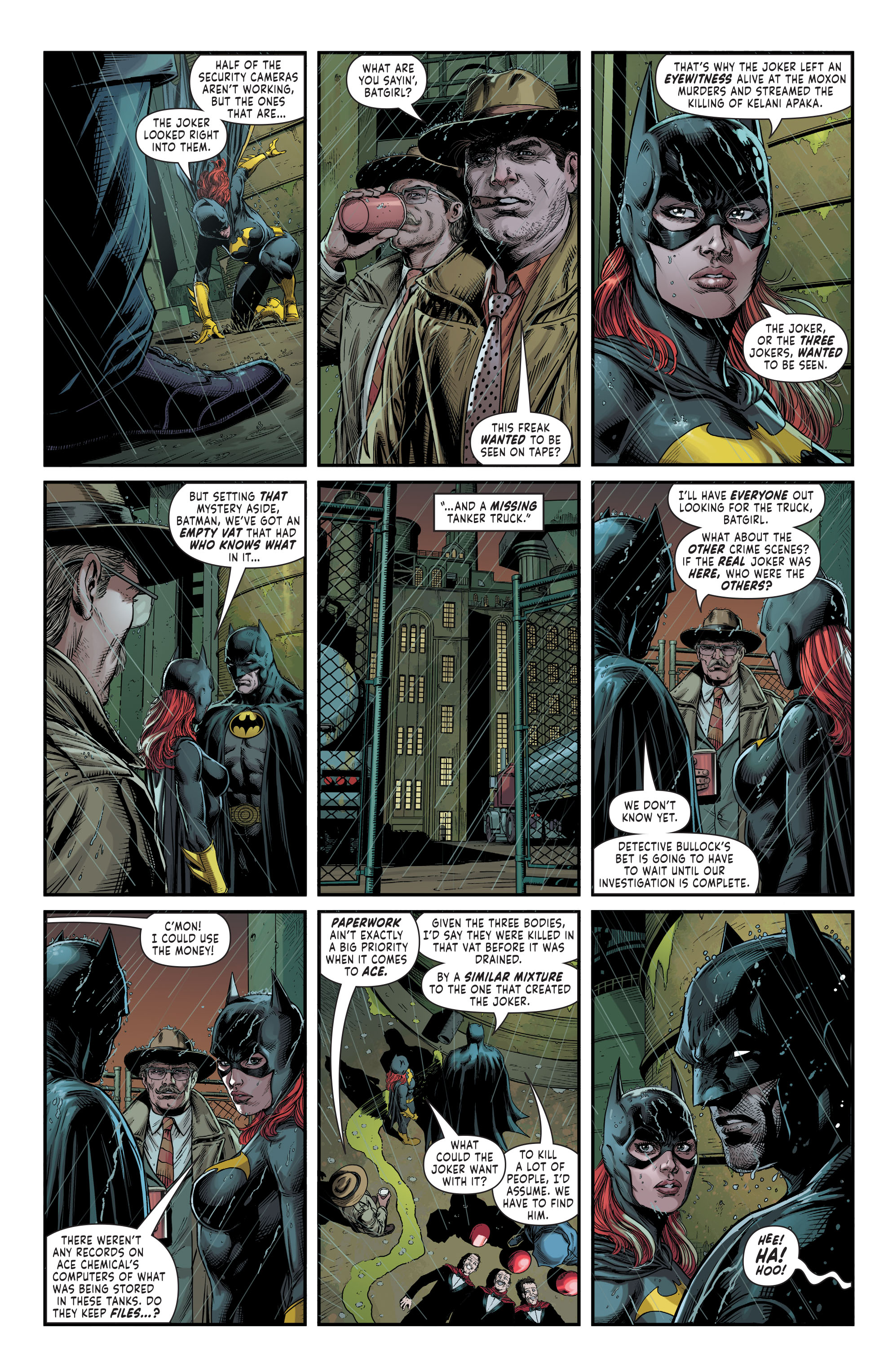 Read Batman_ Three Jokers (2020-) Manga Online