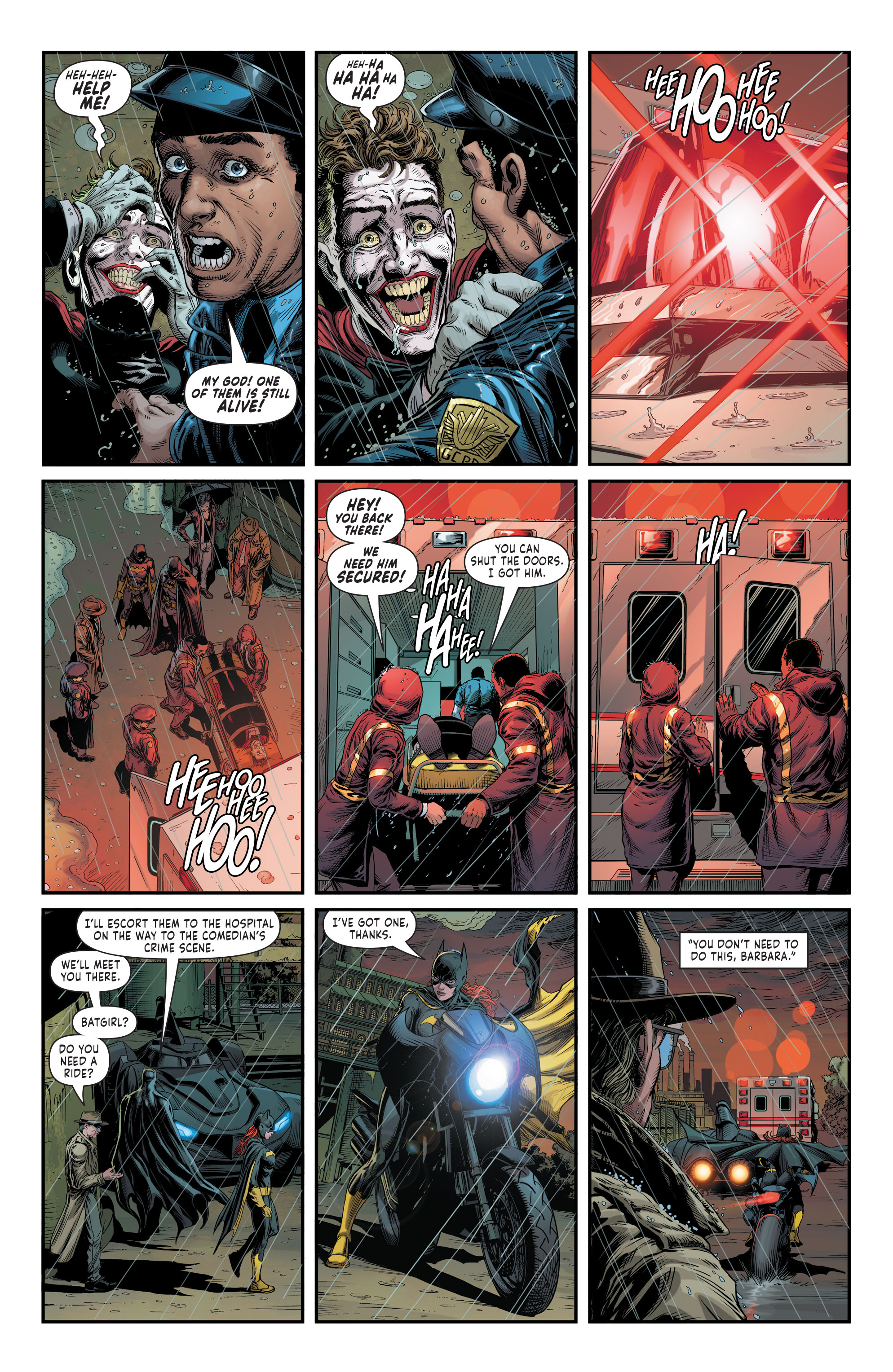 Read Batman_ Three Jokers (2020-) Manga Online